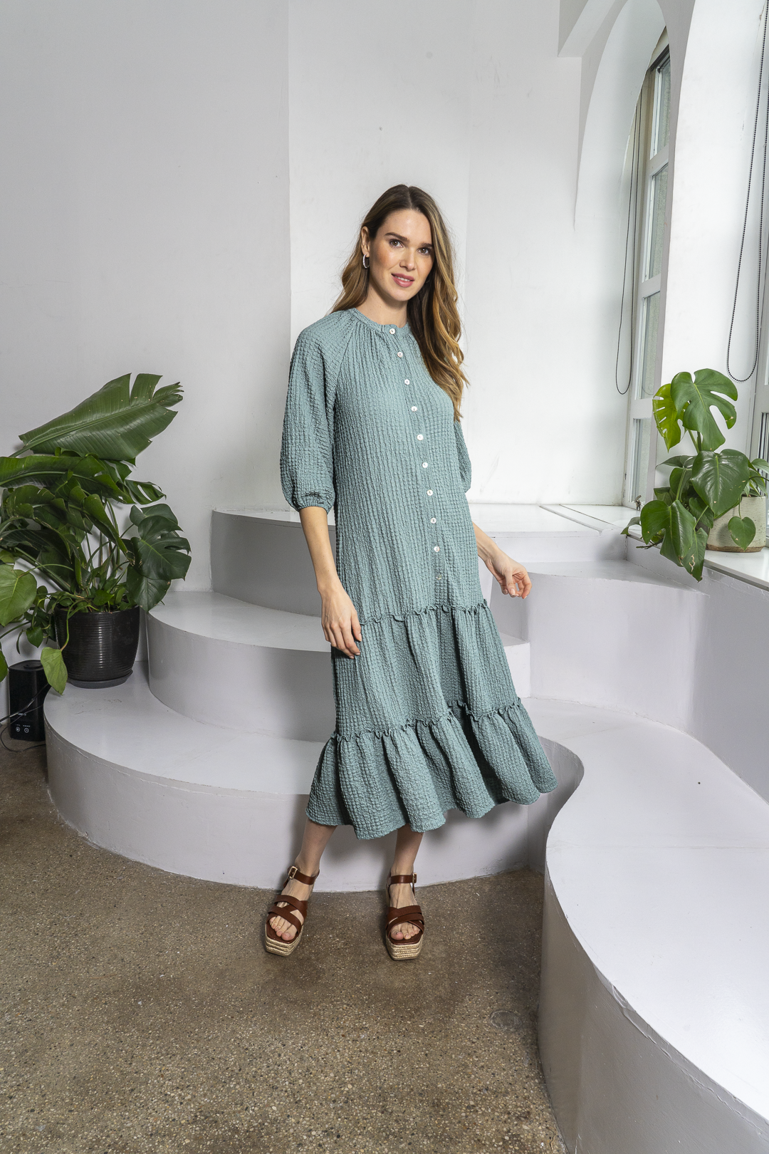 APRIL DRESS