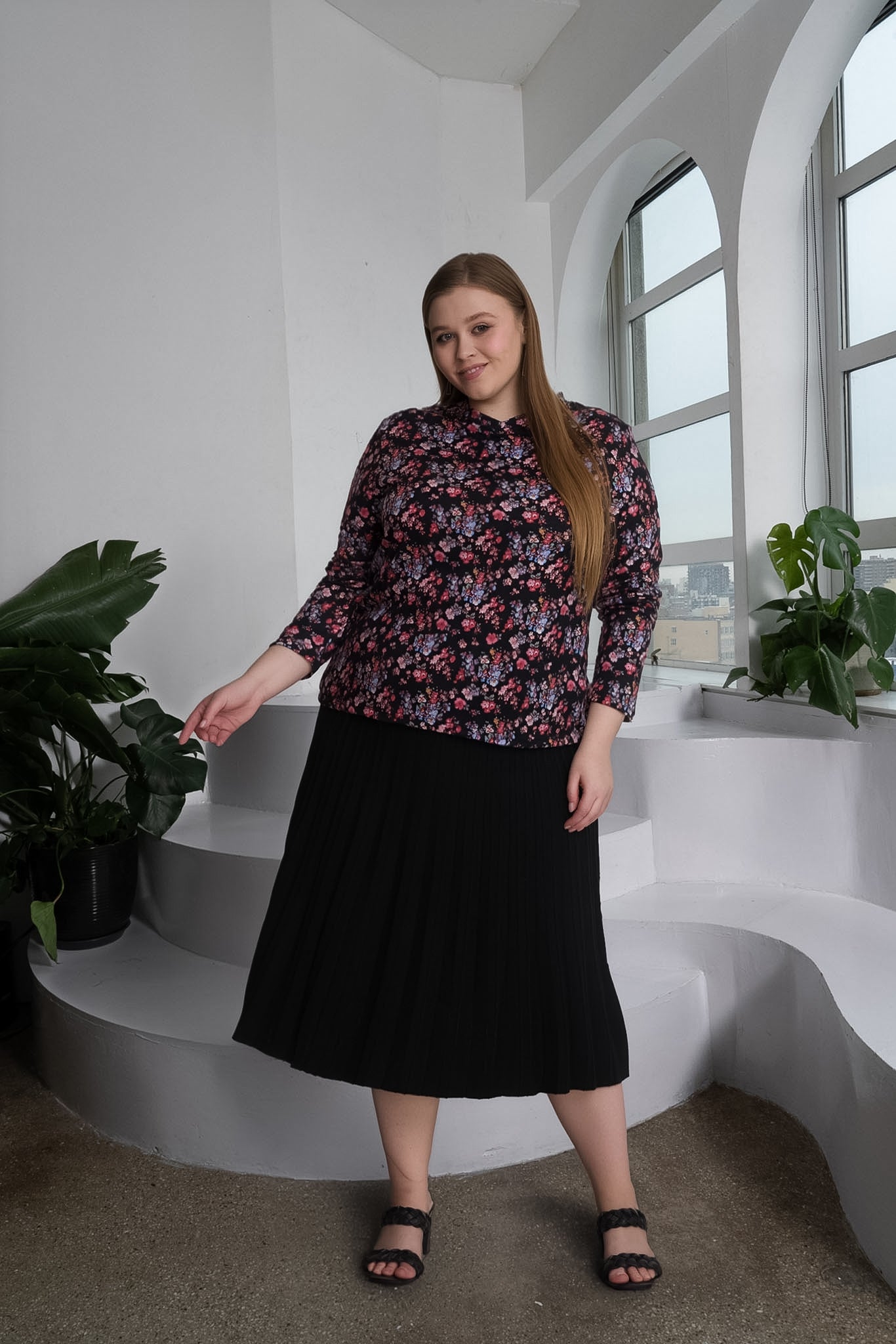 BATSHEVA TOP PLUS
