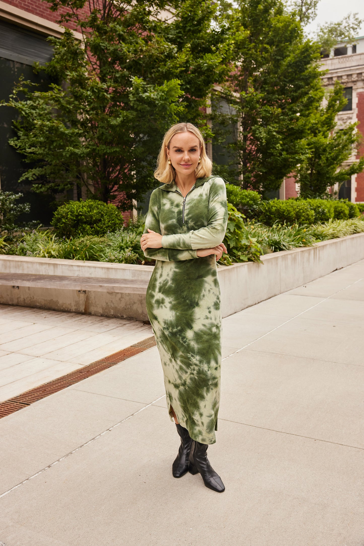 BONNIE MAXI DRESS