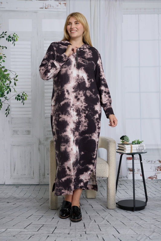 BONNIE MAXI DRESS PLUS