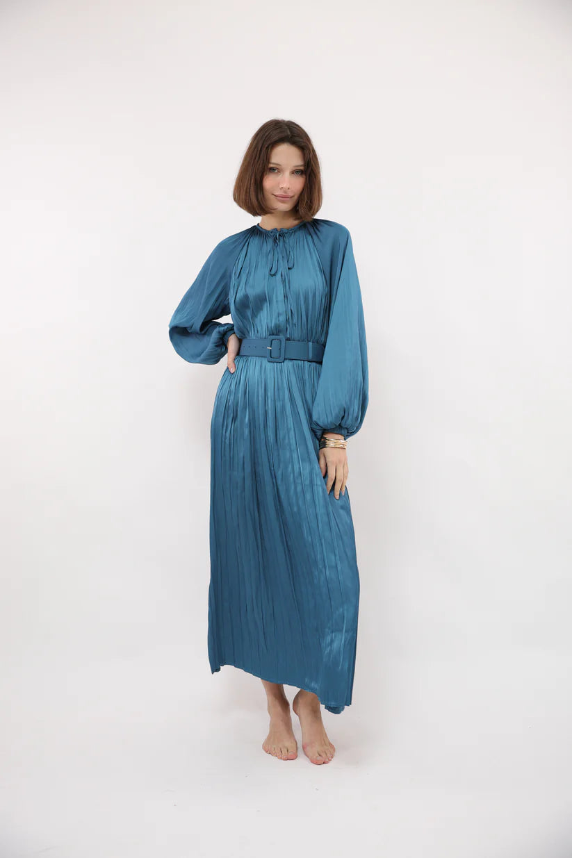 BYRD - BETTY BLUE DRESS