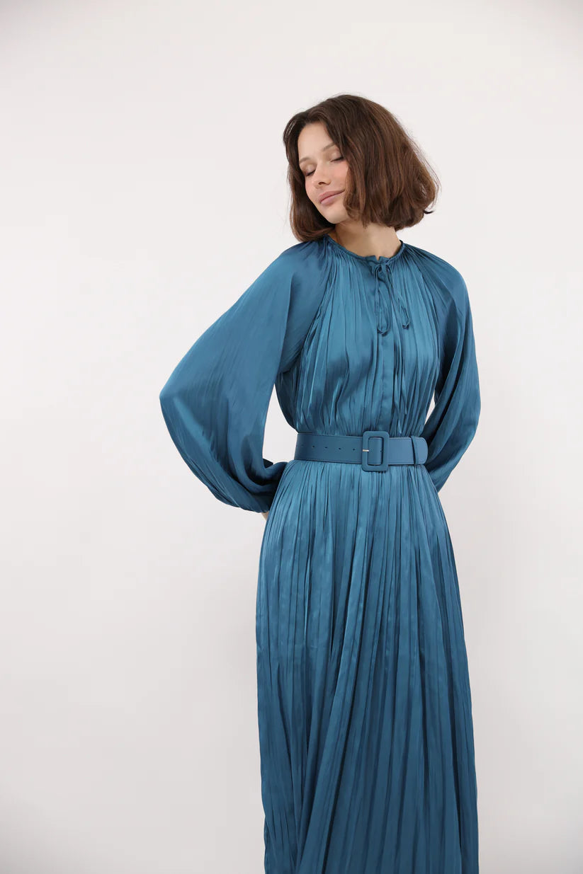 BYRD - BETTY BLUE DRESS