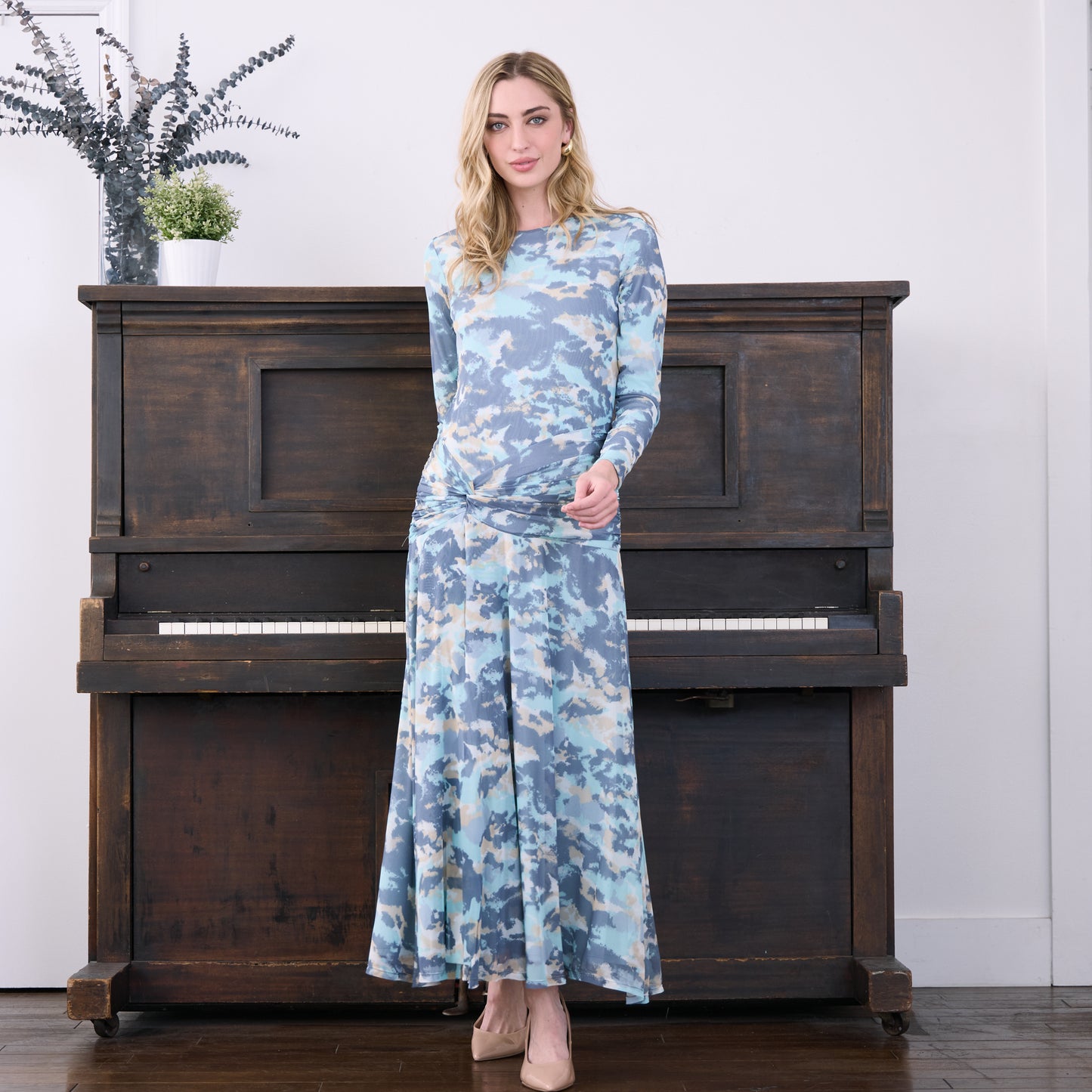 CAROLINA DRESS