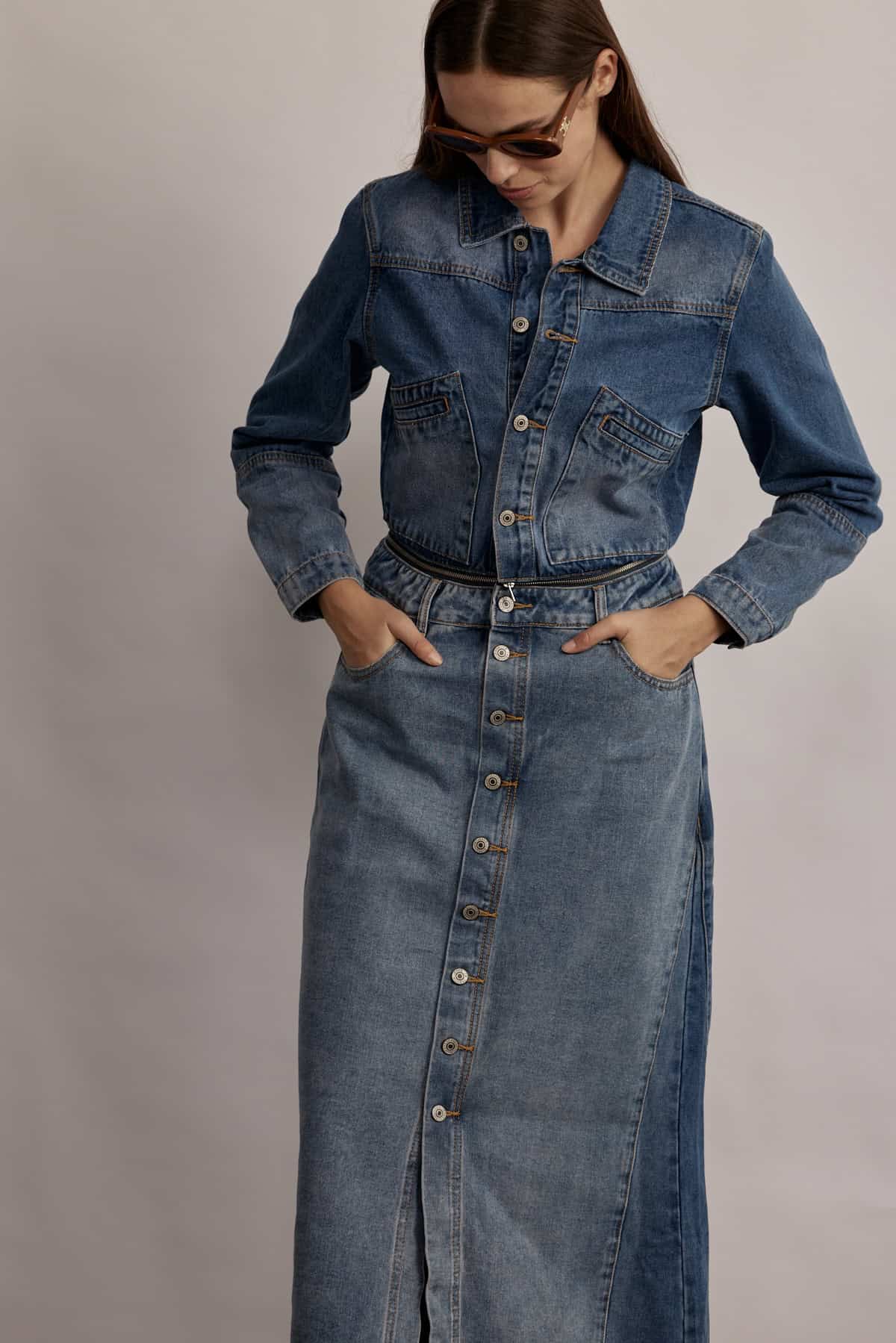 CB - JEANS JACKET