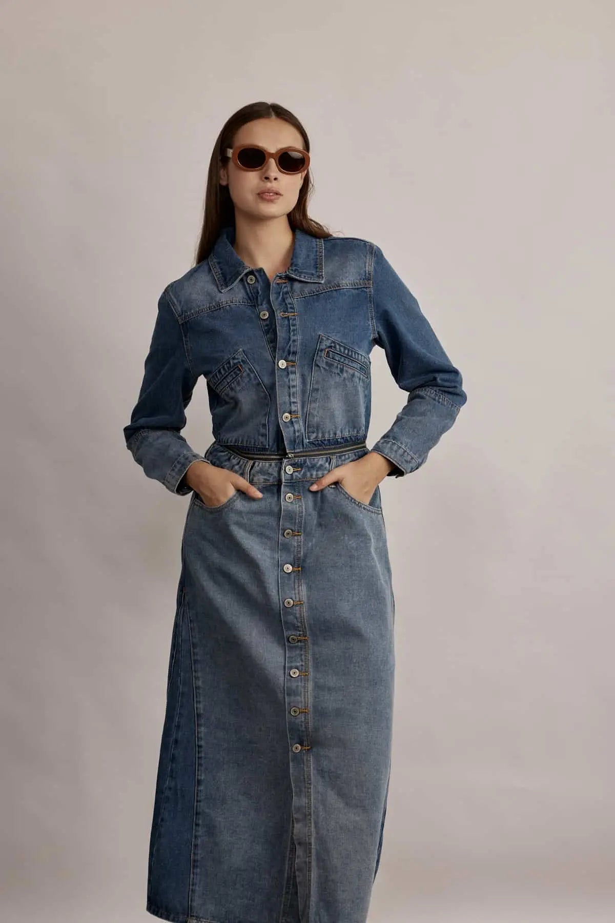 CB - JEANS JACKET