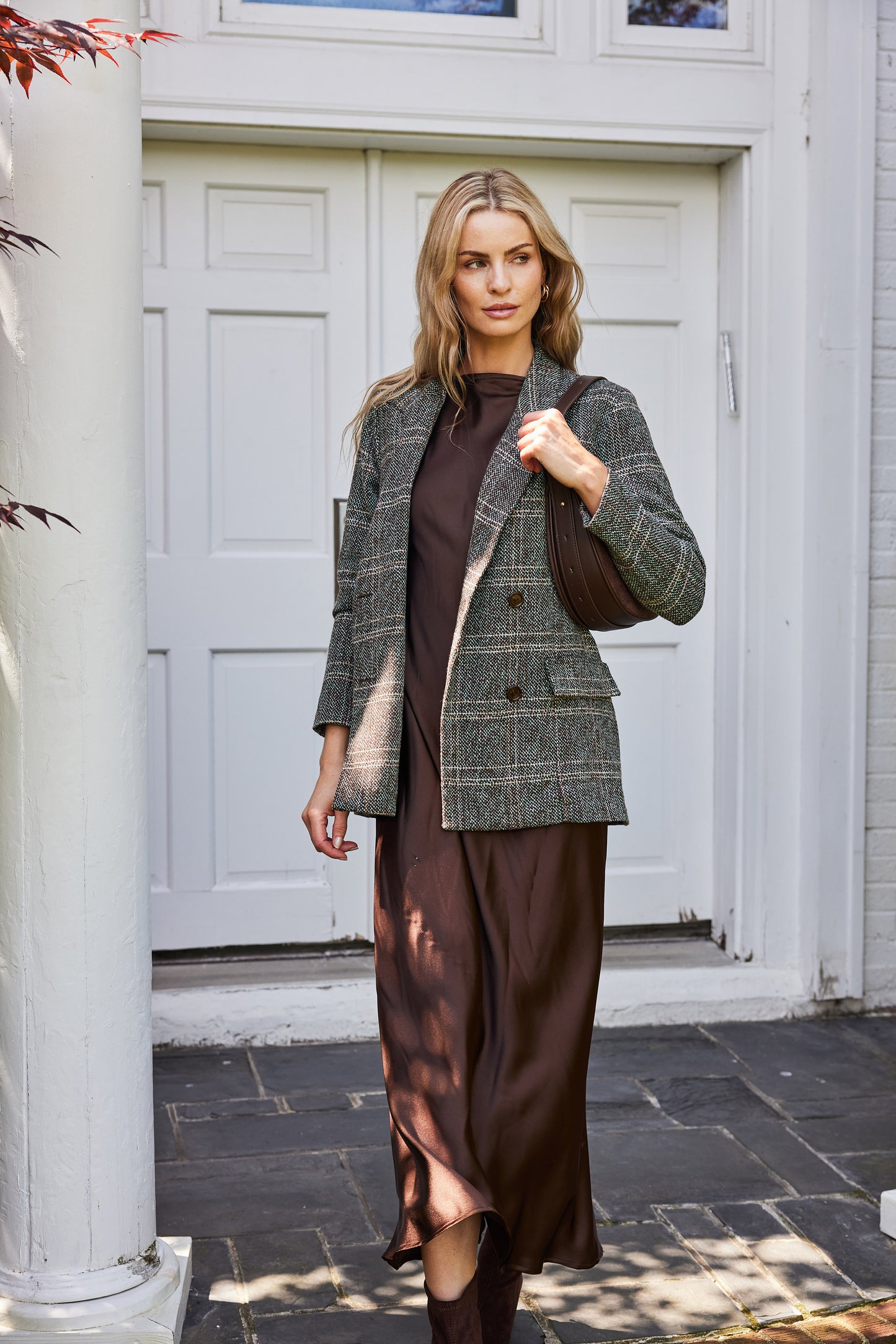 CELESTE BLAZER