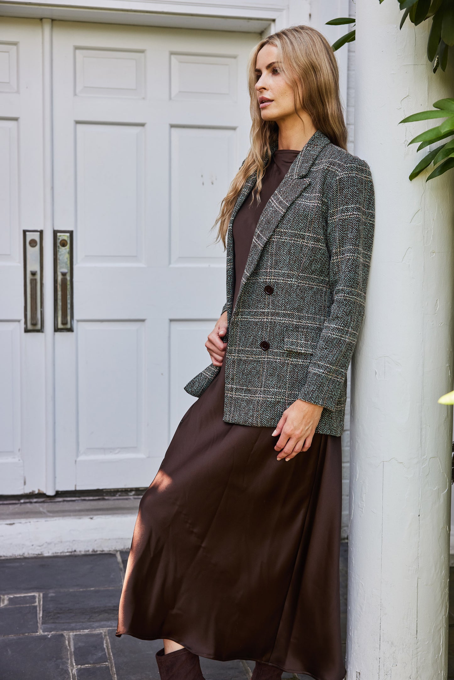 CELESTE BLAZER