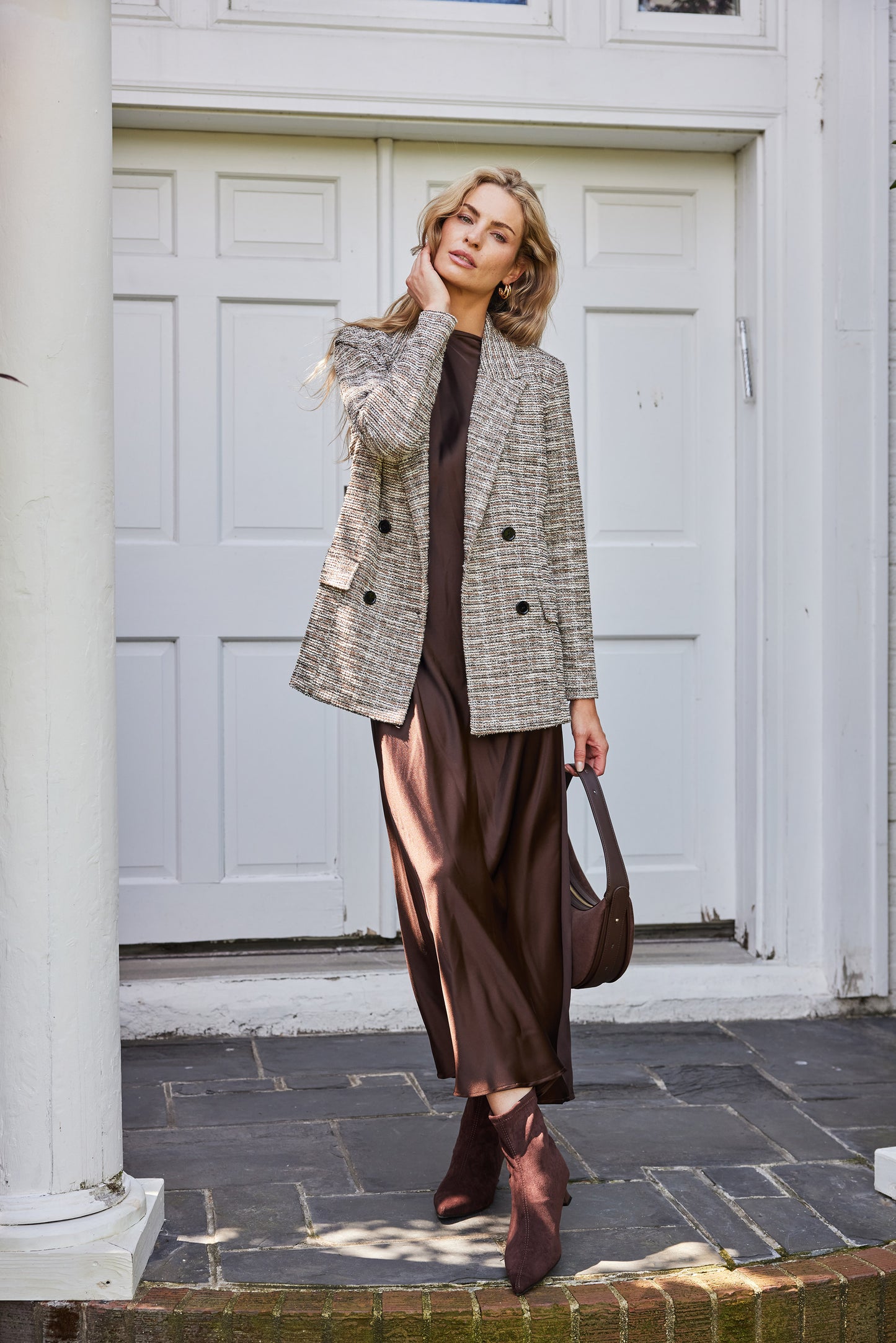 CELESTE BLAZER