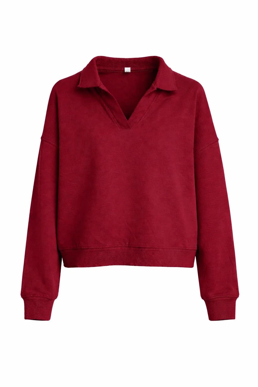 CODE - THE EFFORTLESS SWEAT TOP