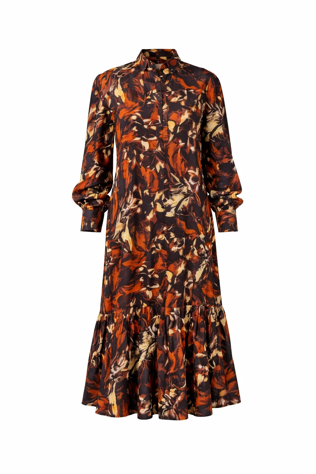 CODE - EMBERFALL DRESS