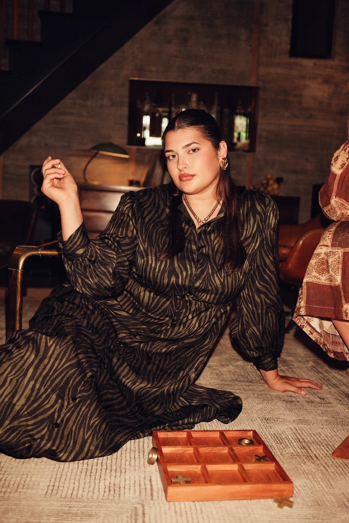 CODE - THE ICON DRESS