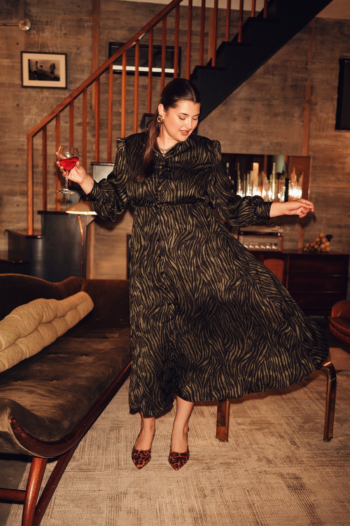 CODE - THE ICON DRESS
