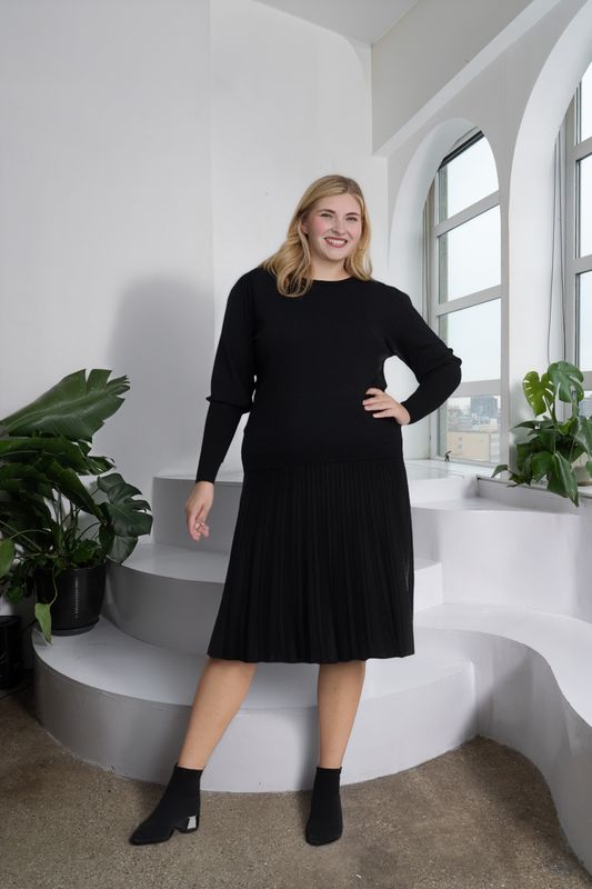 SIMONE SKIRT PLUS