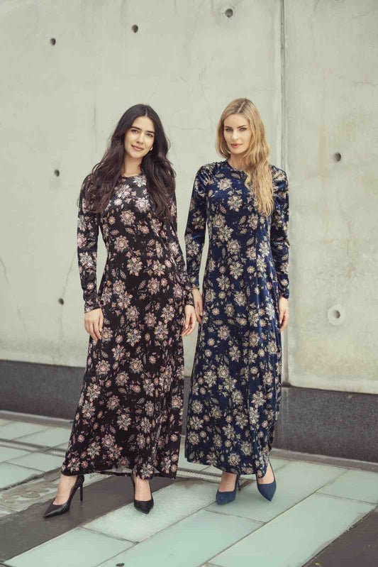 ELLA MAXI DRESS