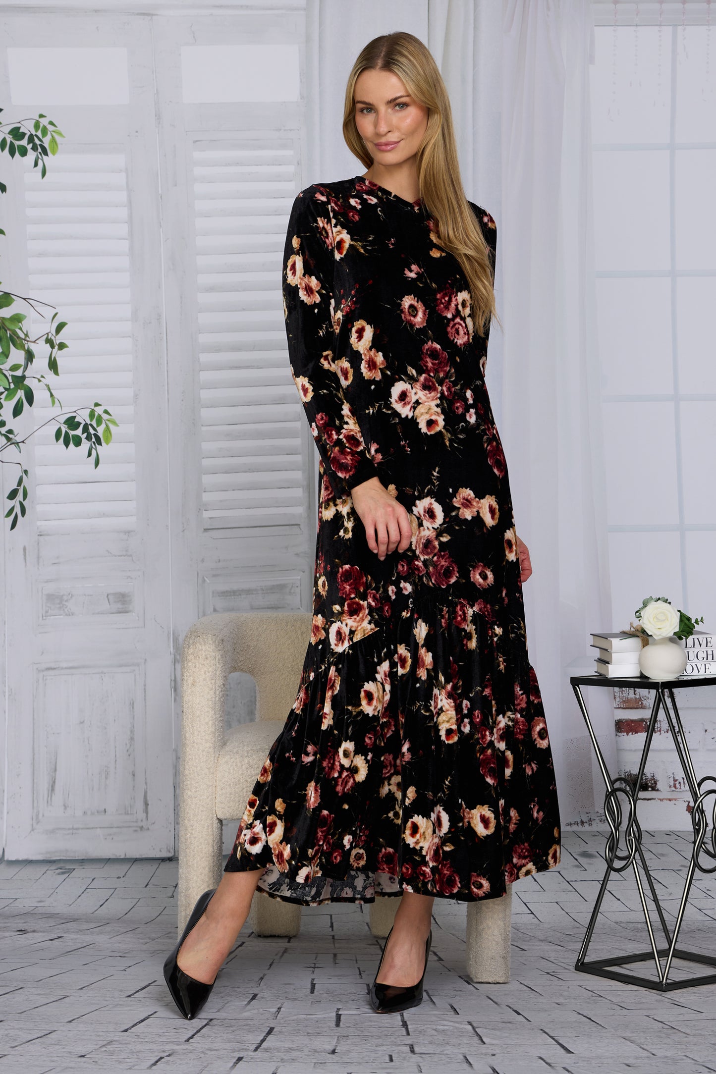 LIZ DRESS