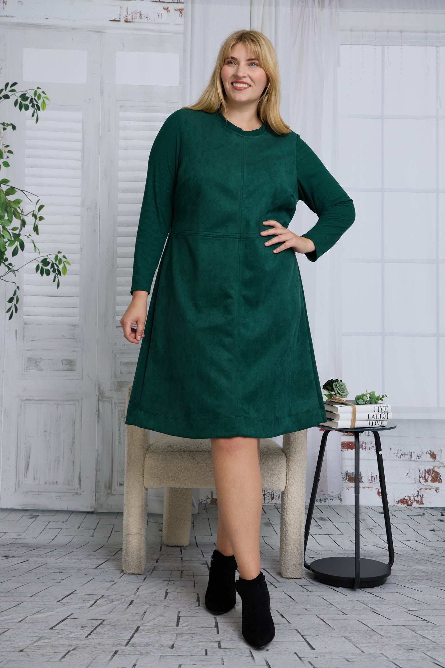 ESTI DRESS PLUS