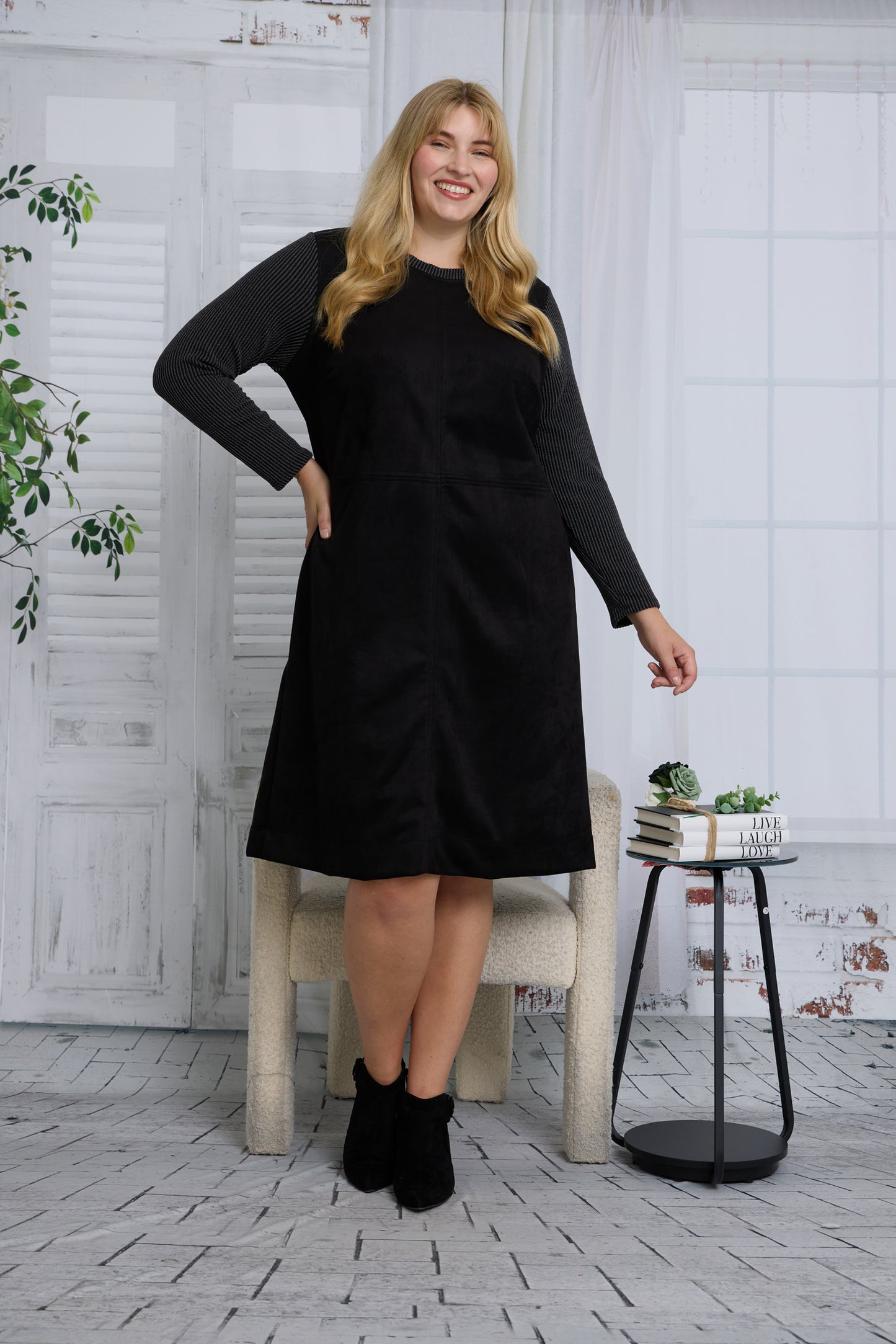 ESTI DRESS PLUS