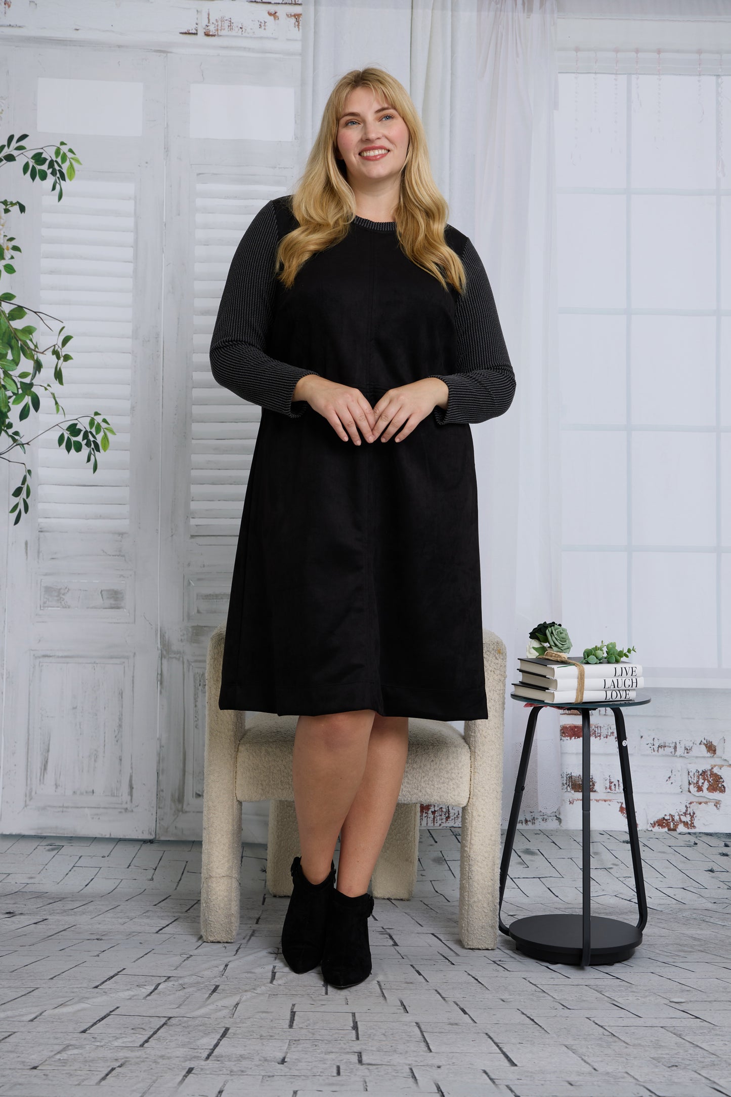 ESTI DRESS PLUS