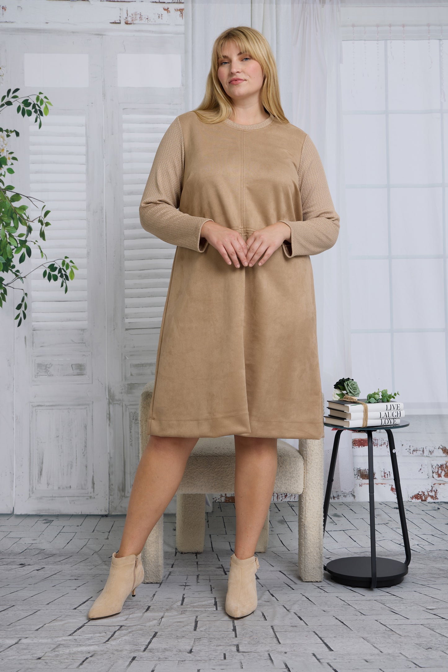 ESTI DRESS PLUS