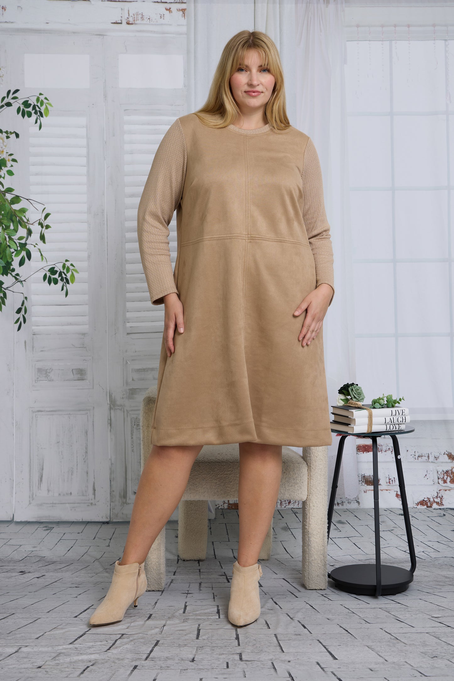 ESTI DRESS PLUS