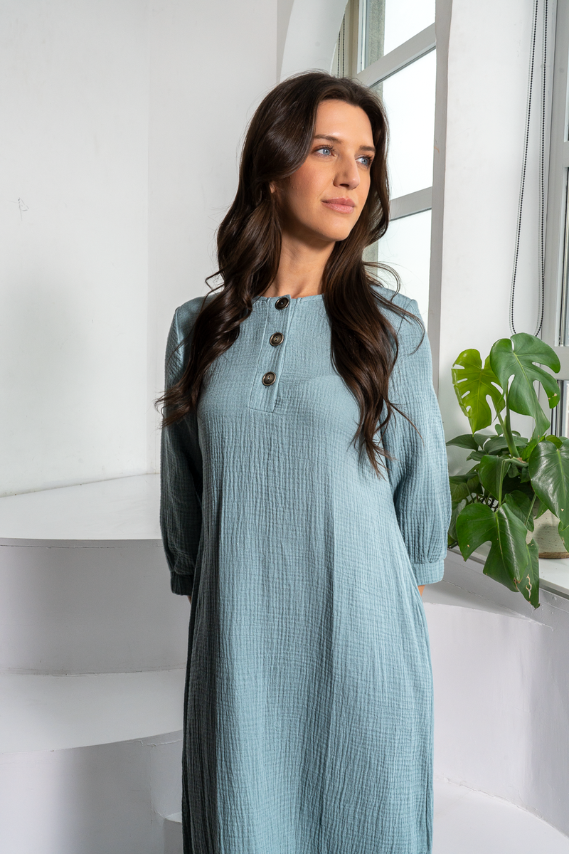 HEIDI DRESS
