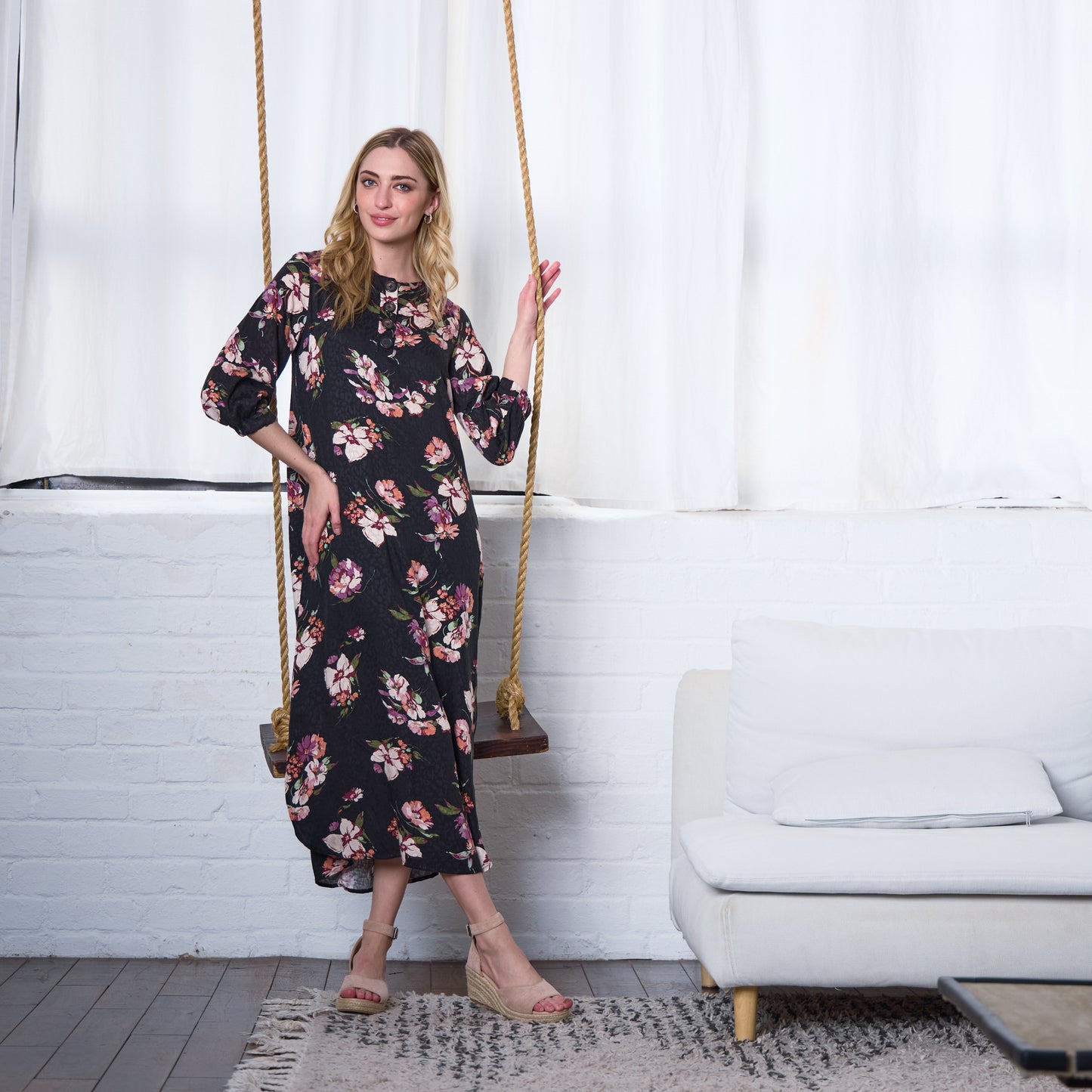 HEIDI DRESS