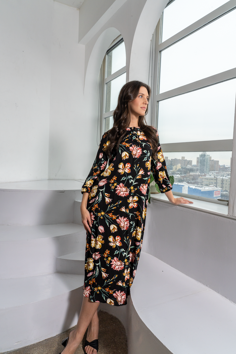 HEIDI DRESS