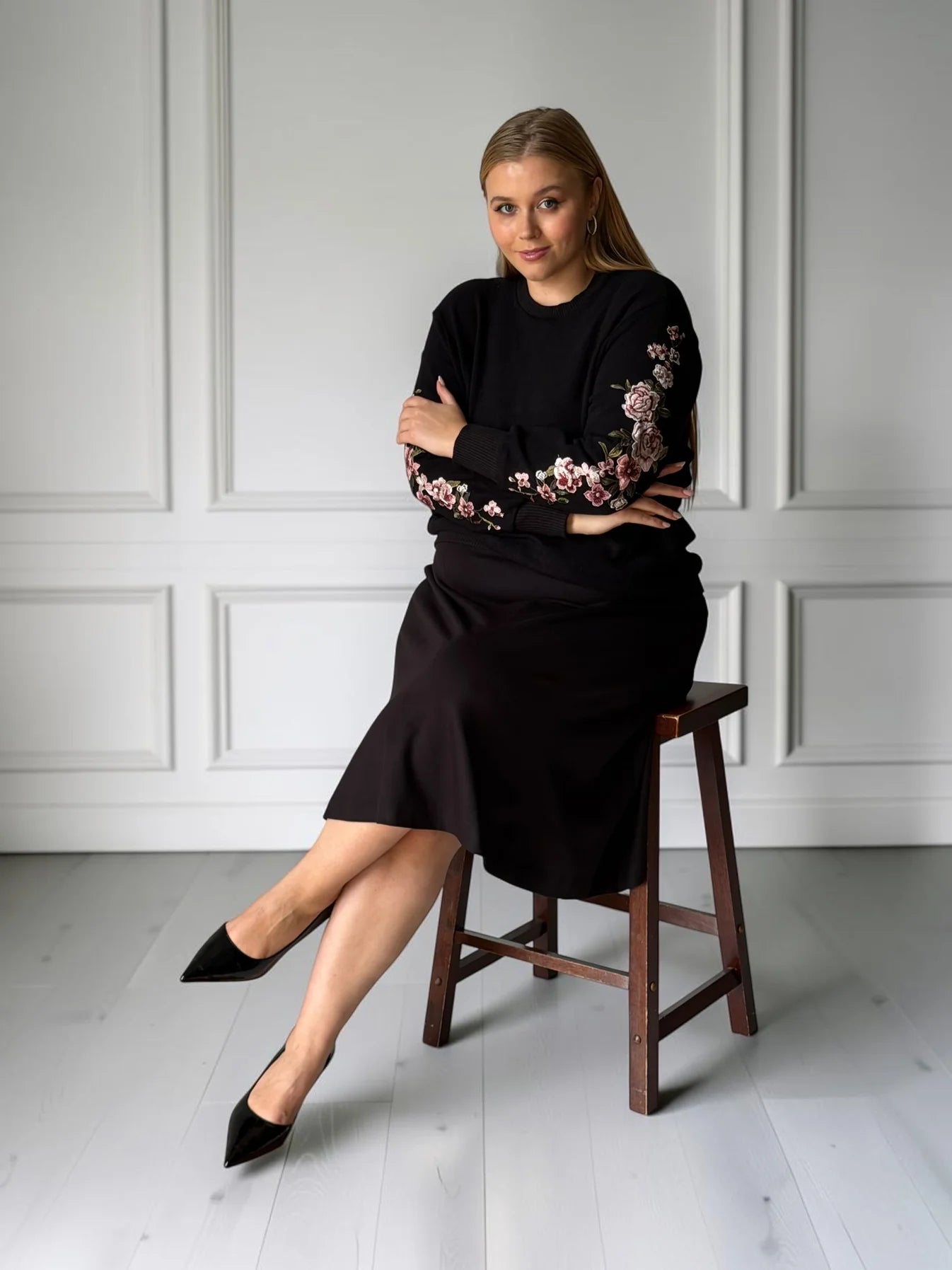 SWUUN - THE BLOOM TOP