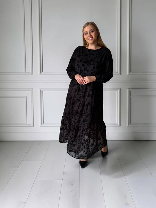 SWUUN - THE EDEN MAXI DRESS