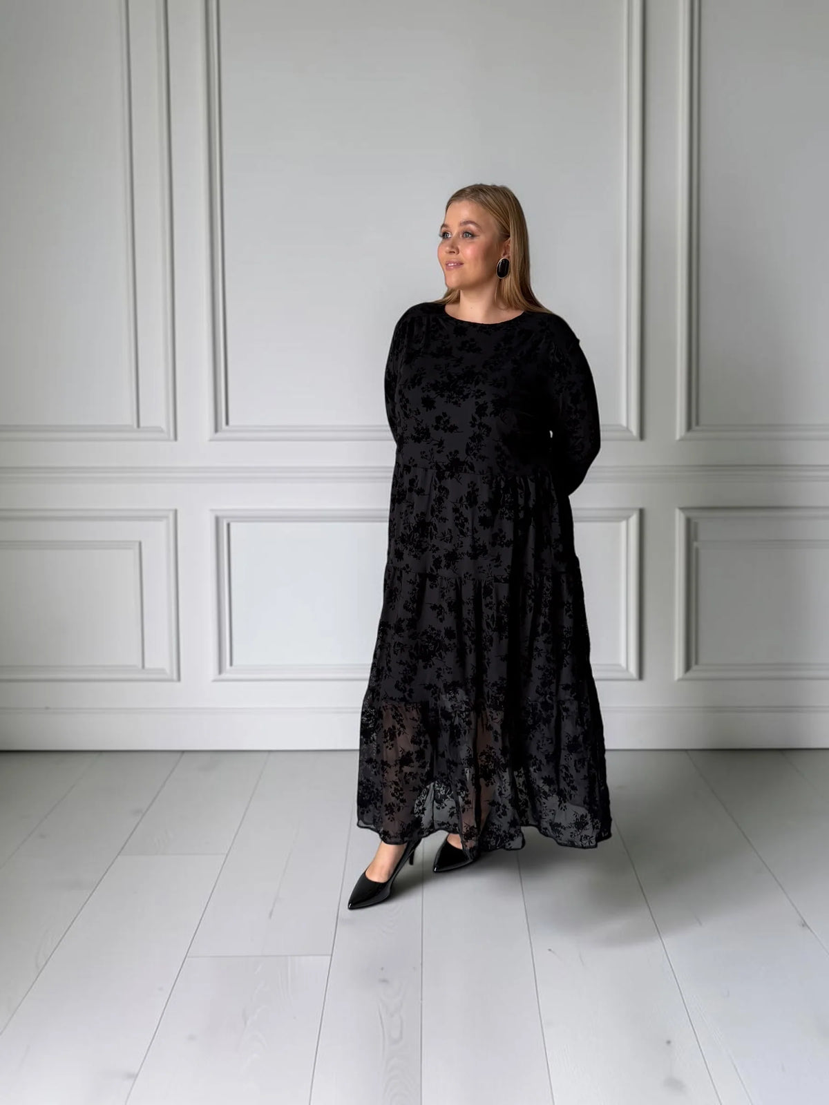 SWUUN - THE EDEN MAXI DRESS