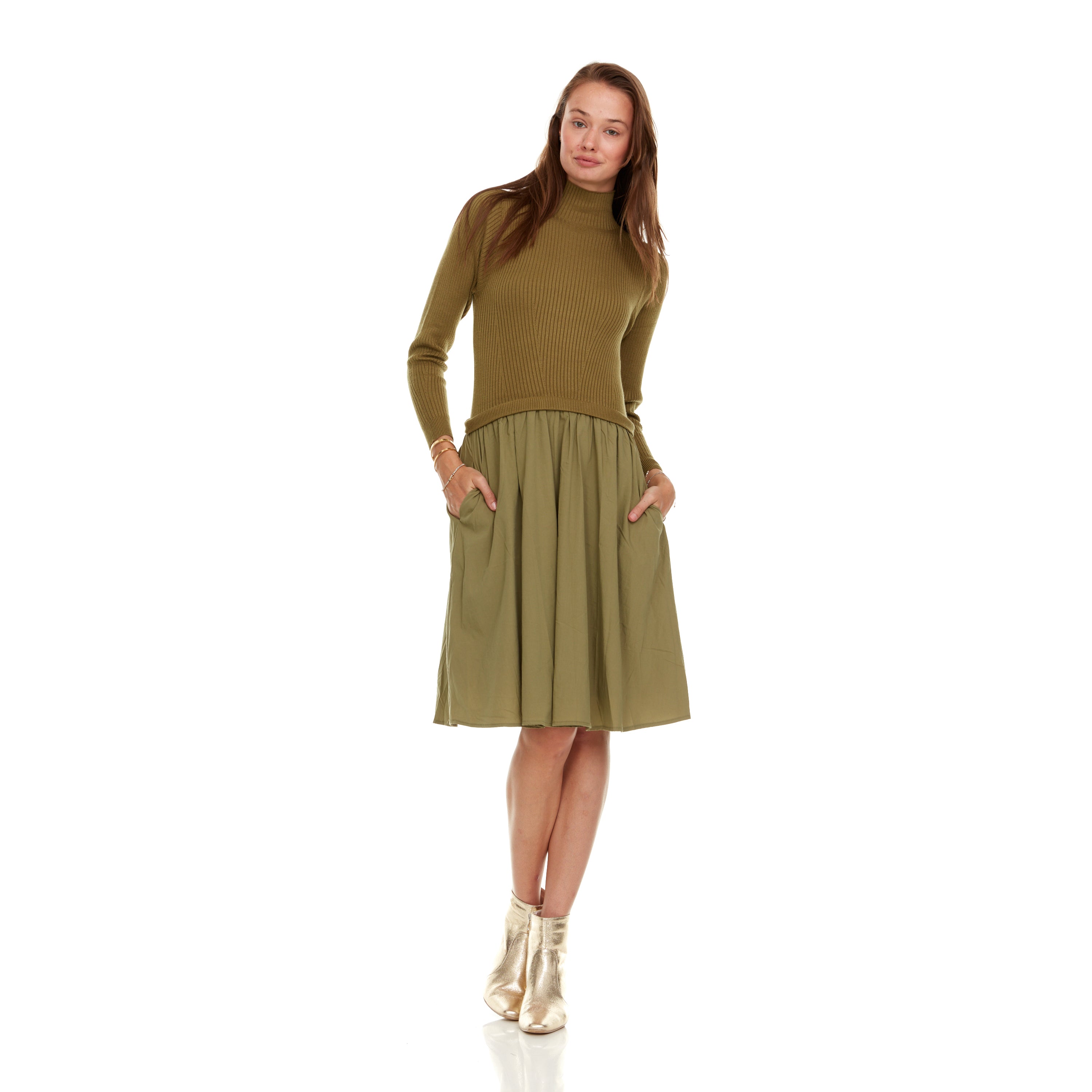 SOHO PHOENIX - OLIVE