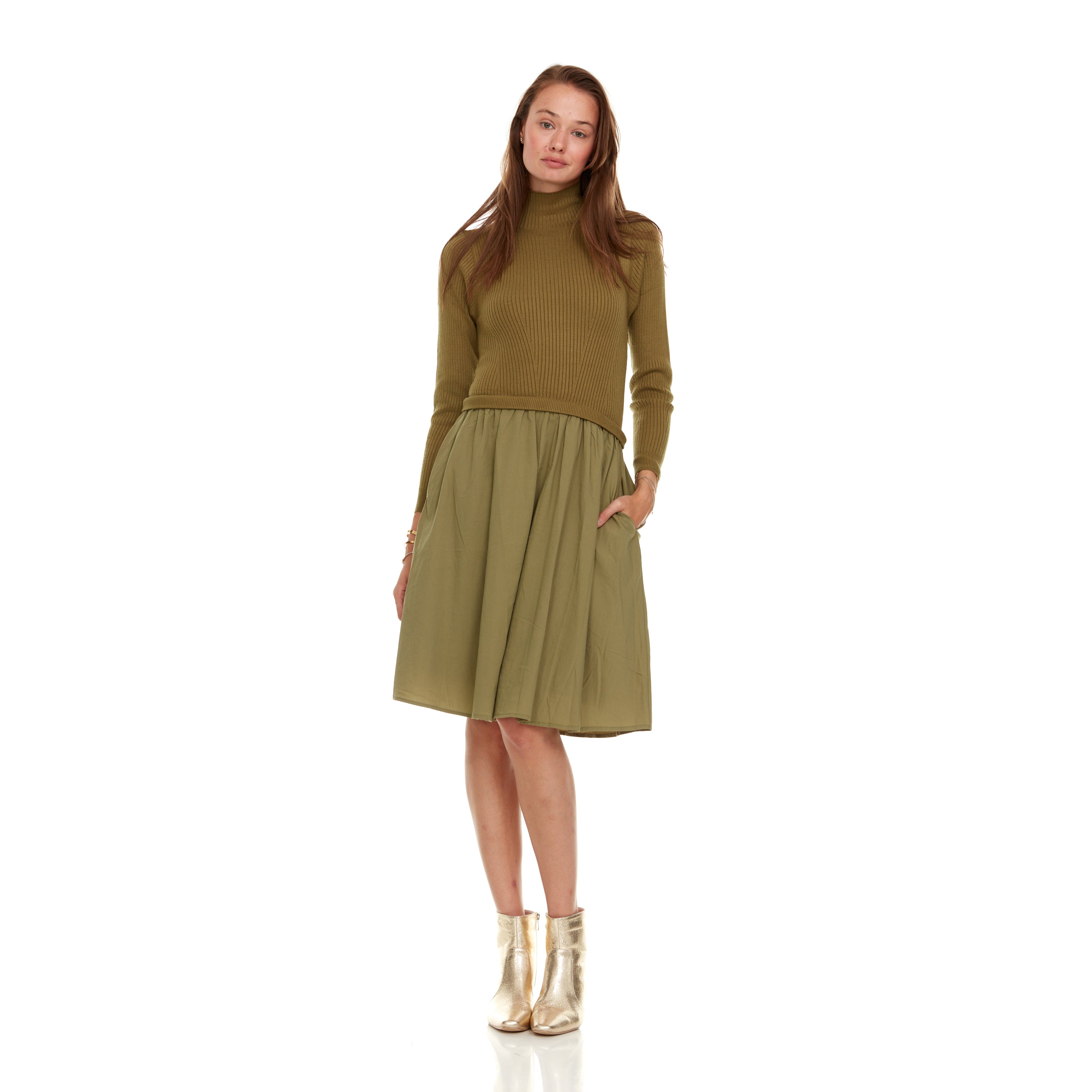 SOHO PHOENIX - OLIVE