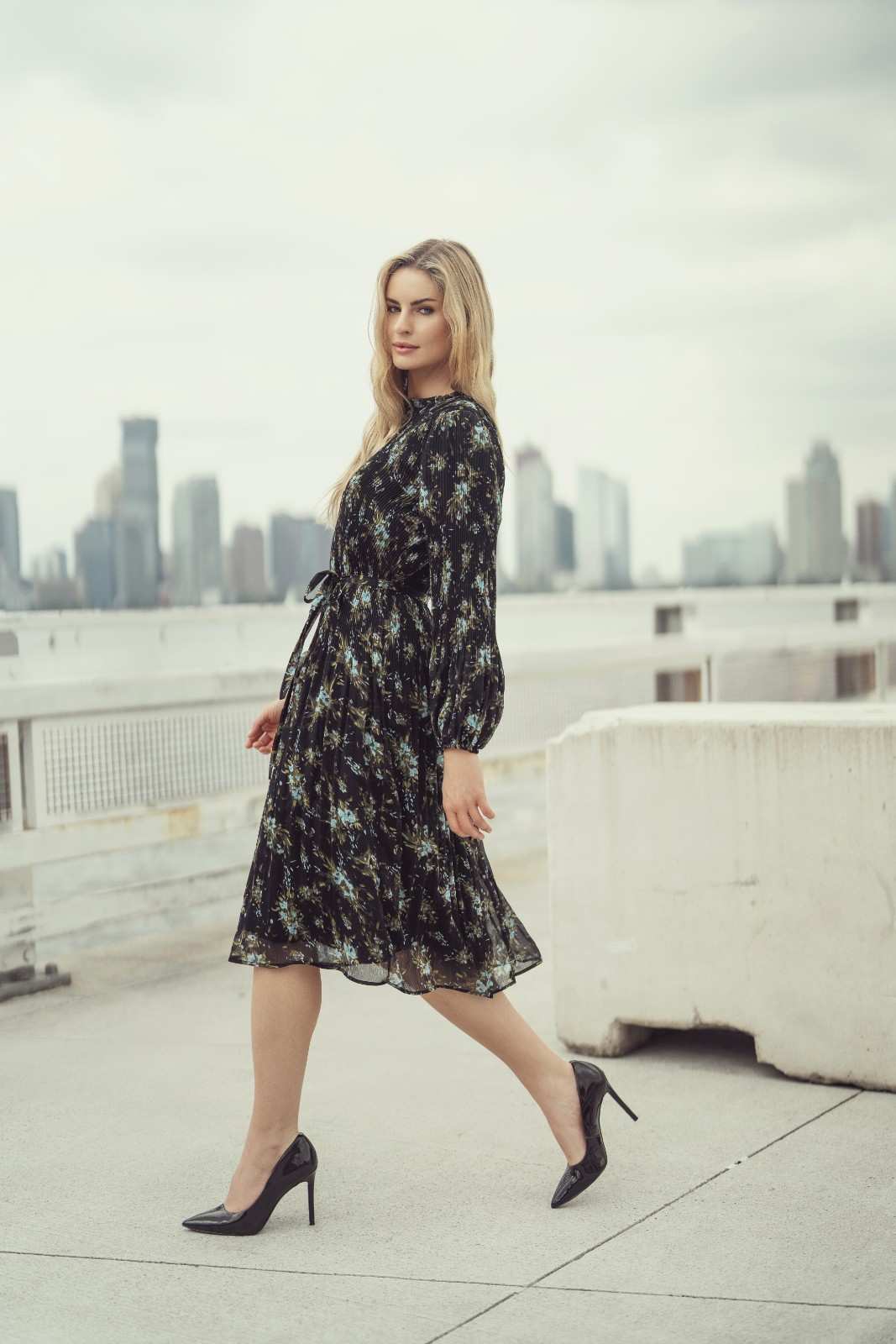 JENNA DRESS