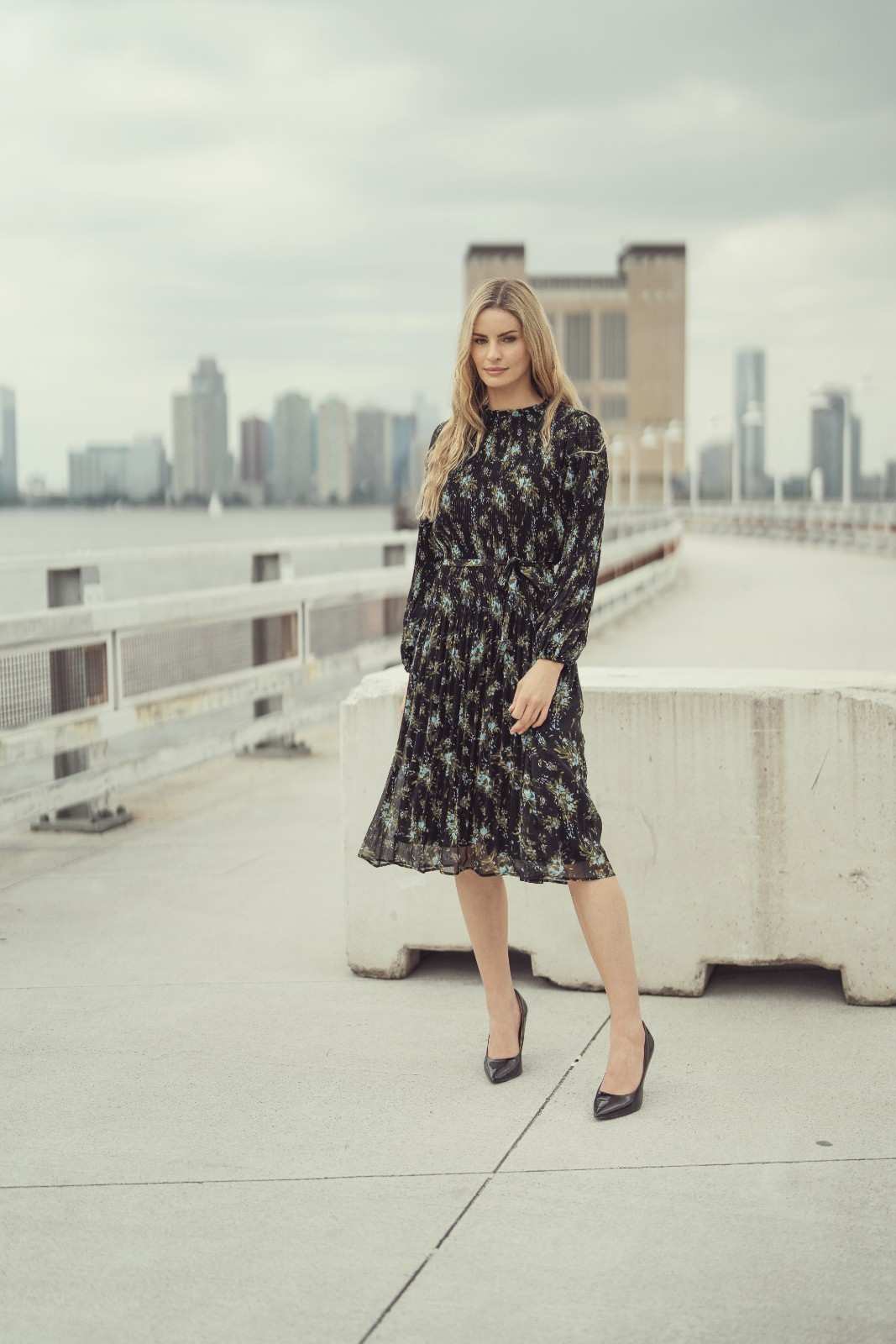 JENNA DRESS