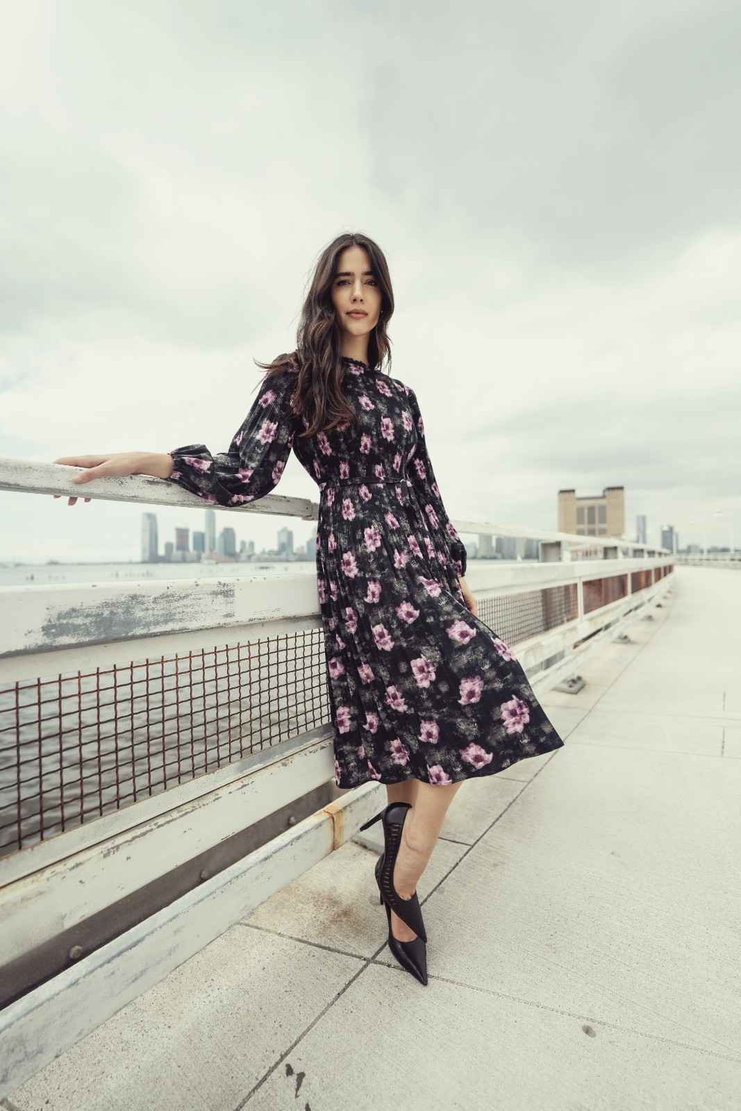 JENNA DRESS
