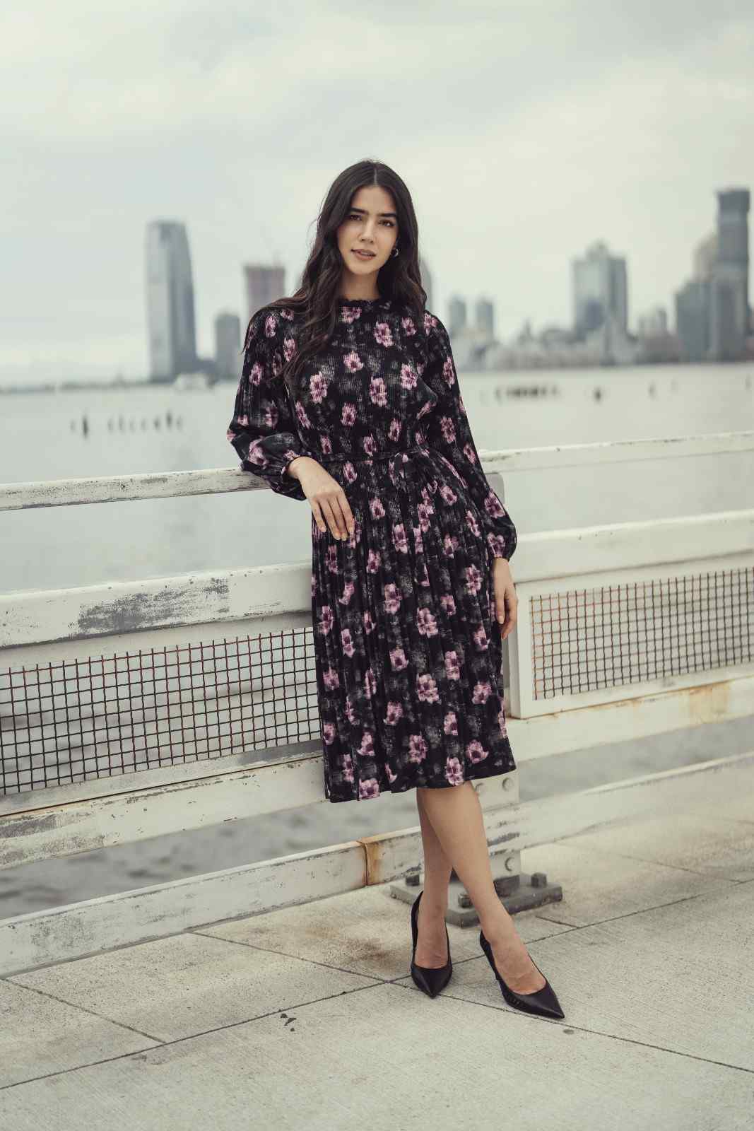 JENNA DRESS