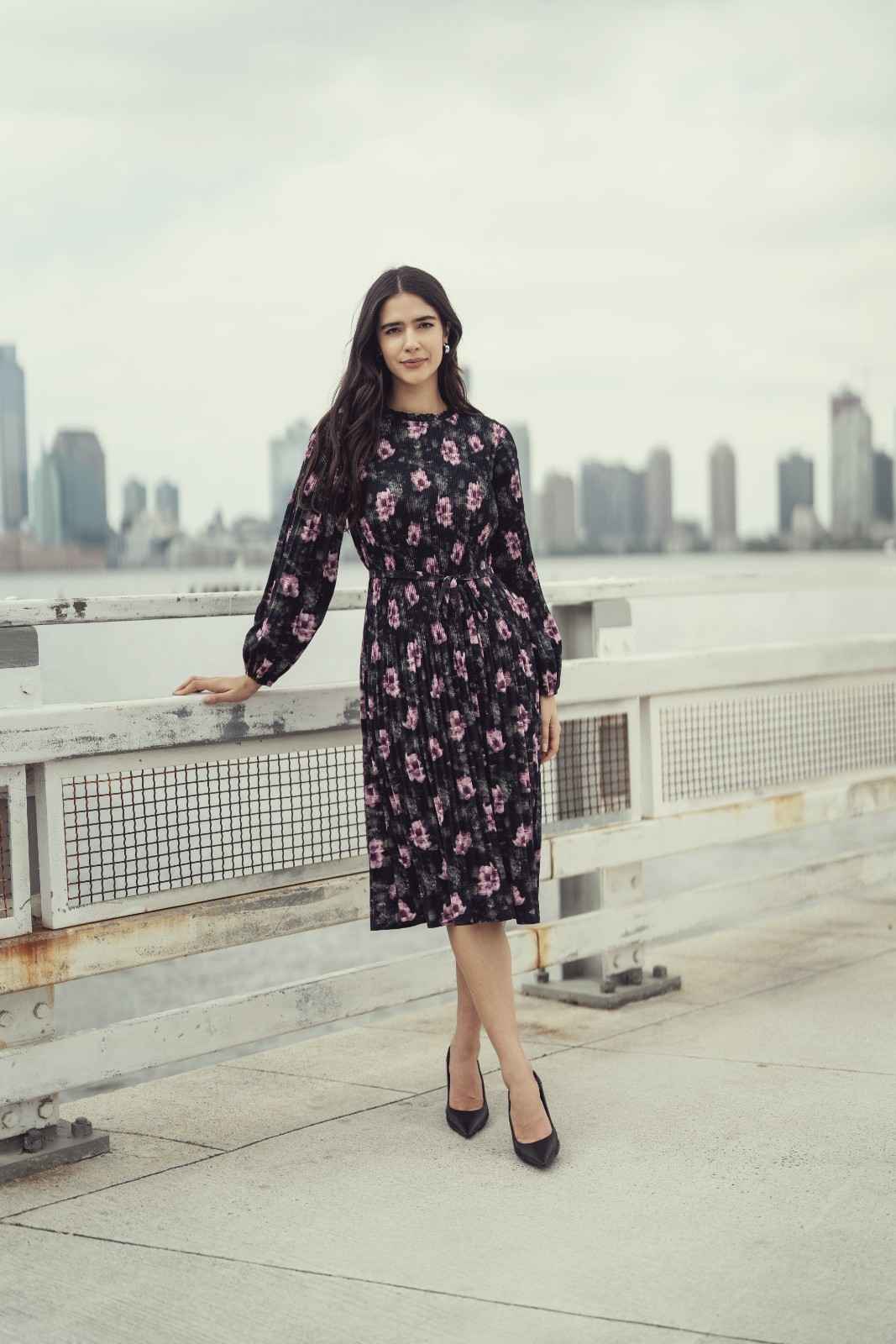 JENNA DRESS