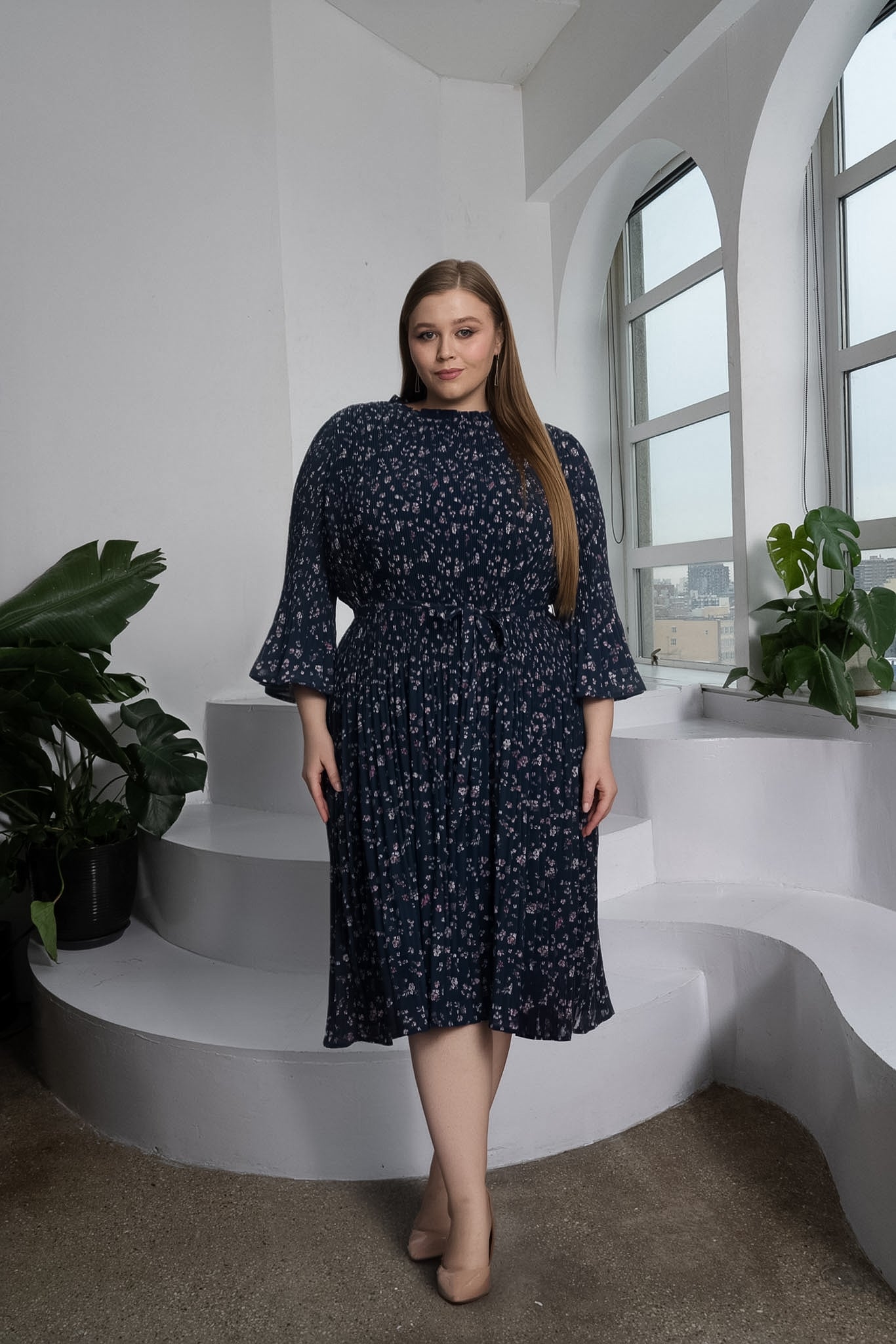 JENNA 2.0 DRESS PLUS