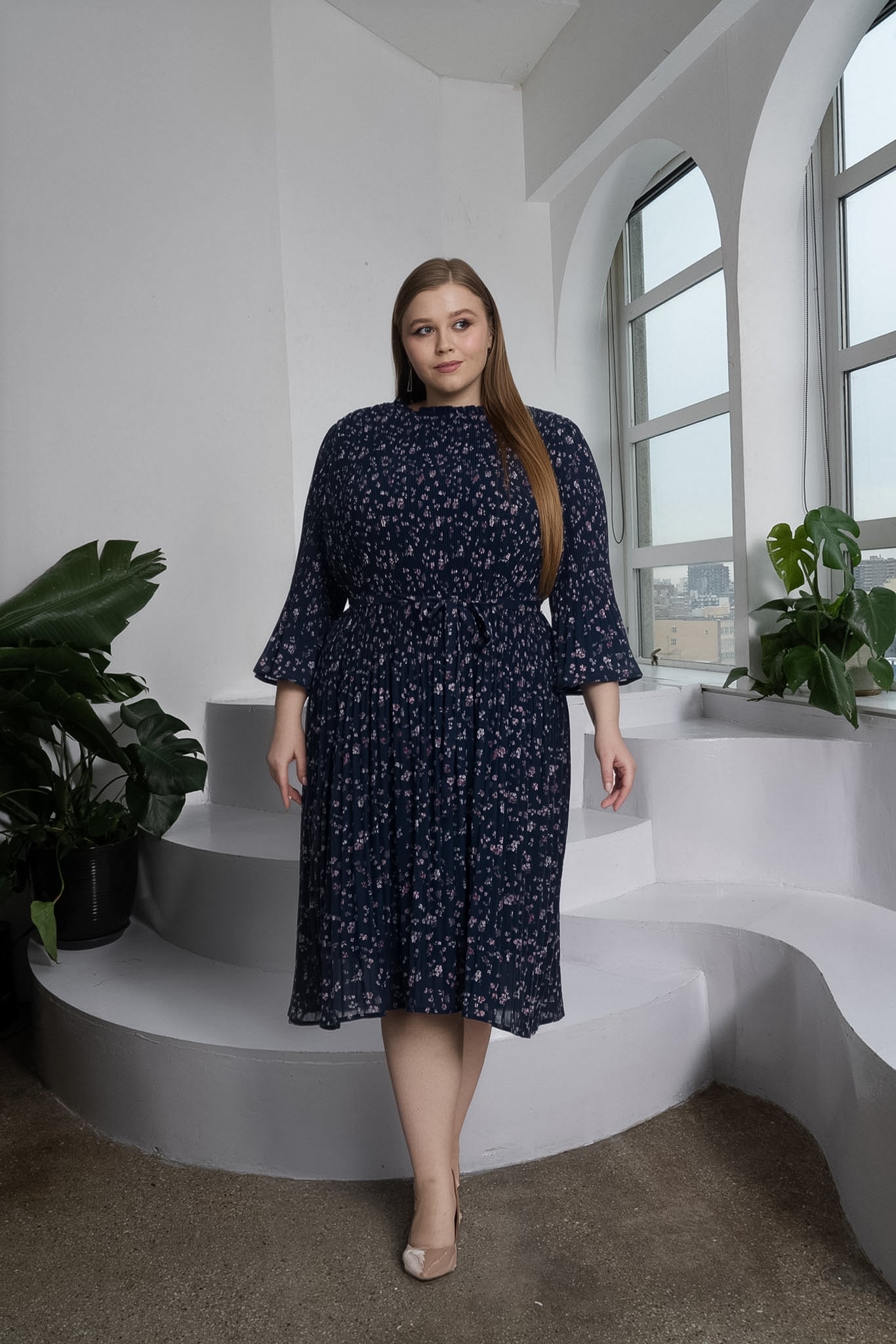 JENNA 2.0 DRESS PLUS