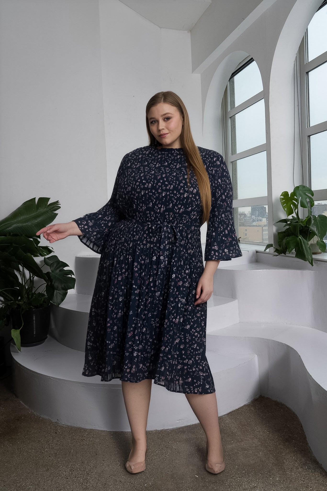JENNA 2.0 DRESS PLUS