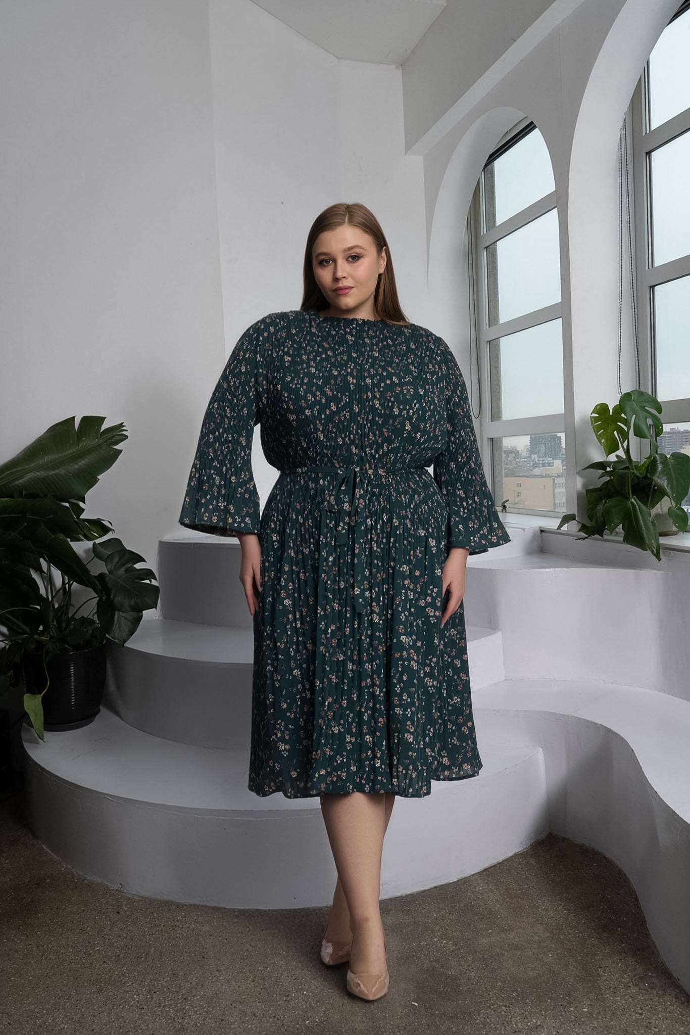 JENNA 2.0 DRESS PLUS