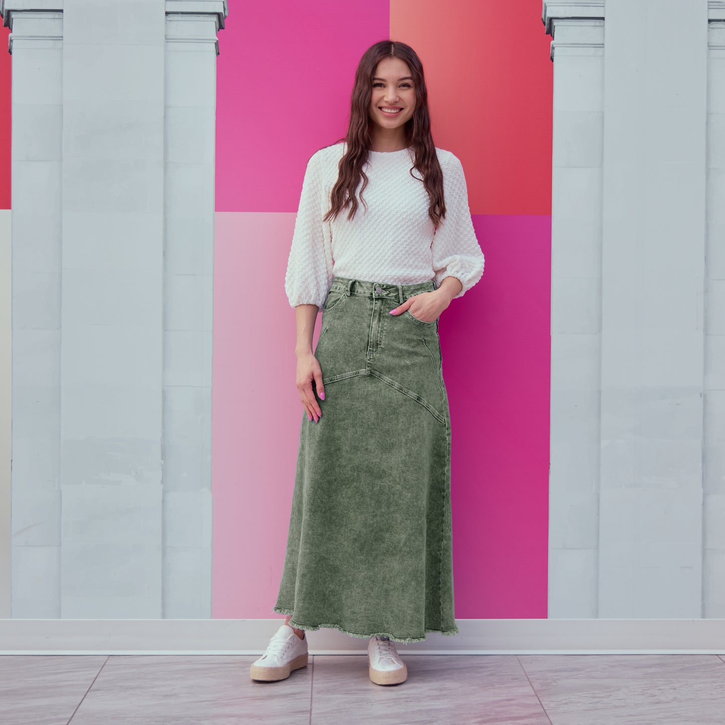JUNE SKIRT