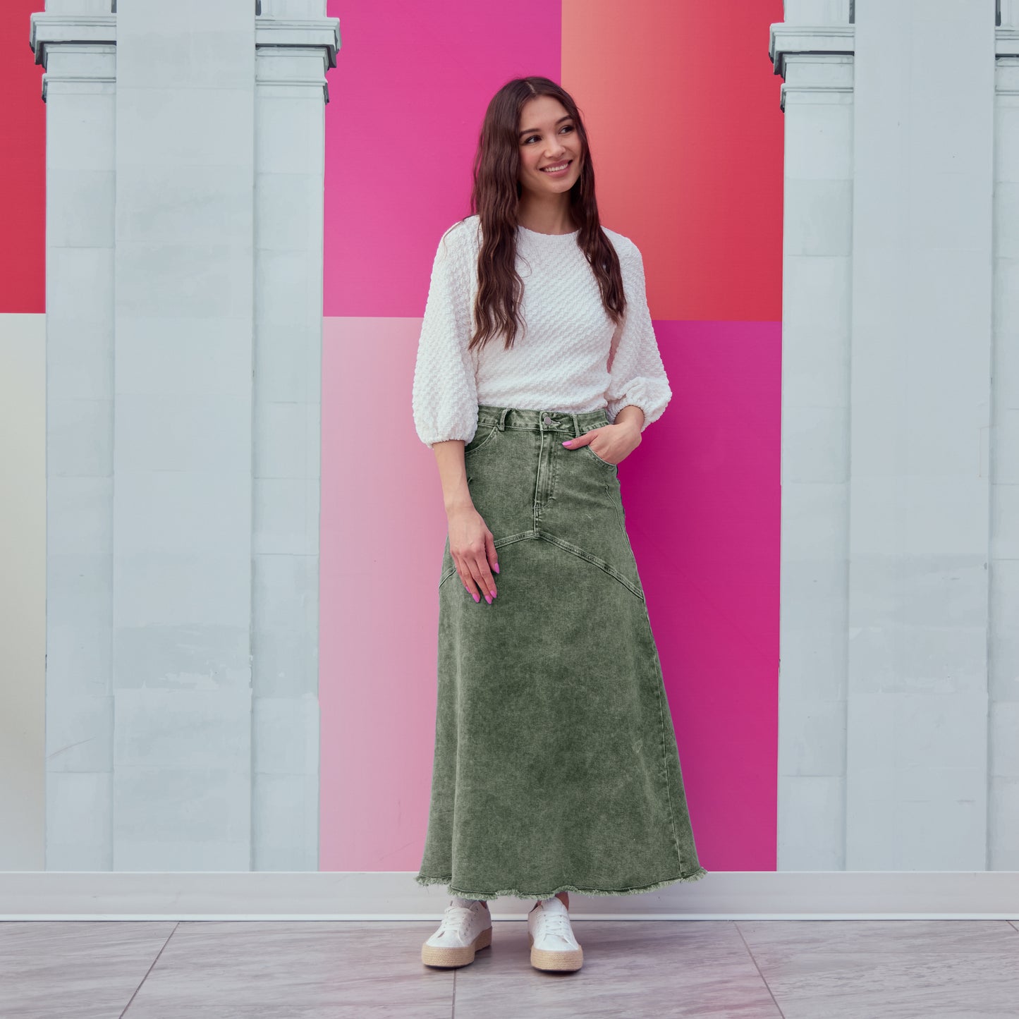 JUNE SKIRT