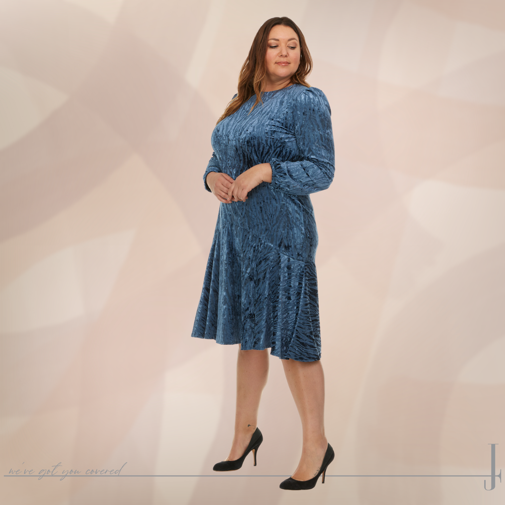 KAREN PLUS - BLUE PRINT