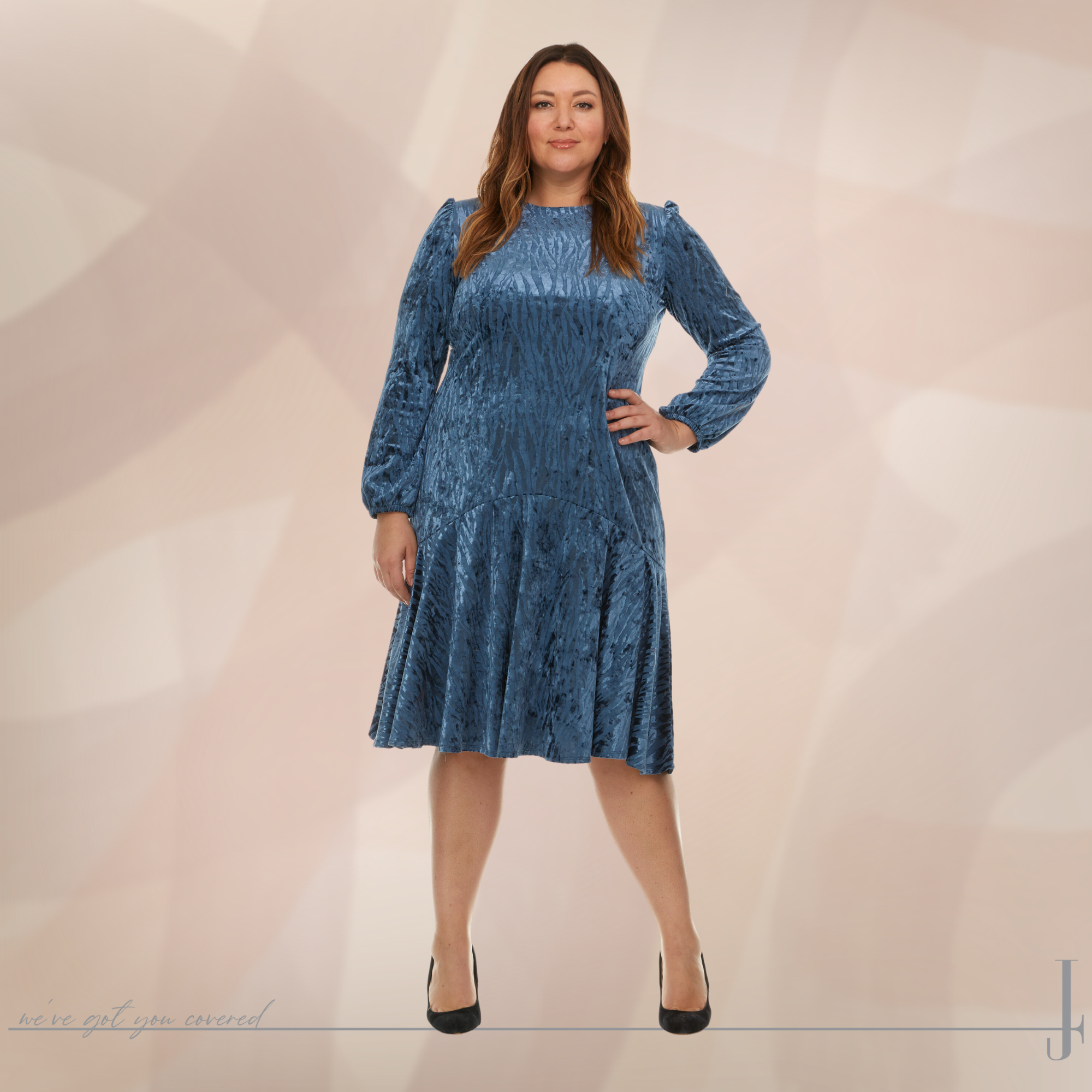 KAREN PLUS - BLUE PRINT