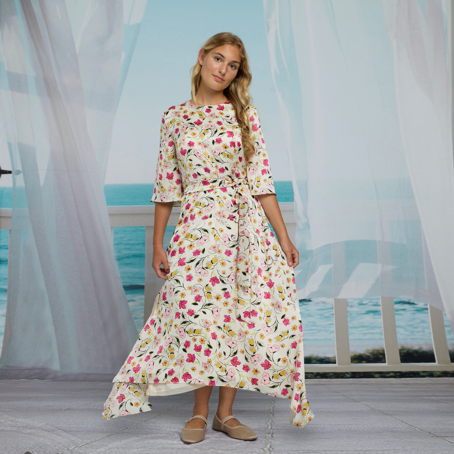 KENNEDY DRESS
