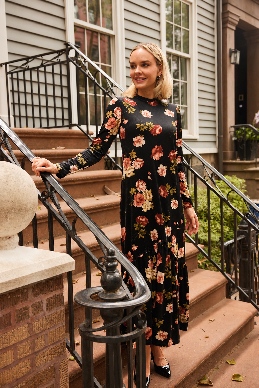 LIZ DRESS