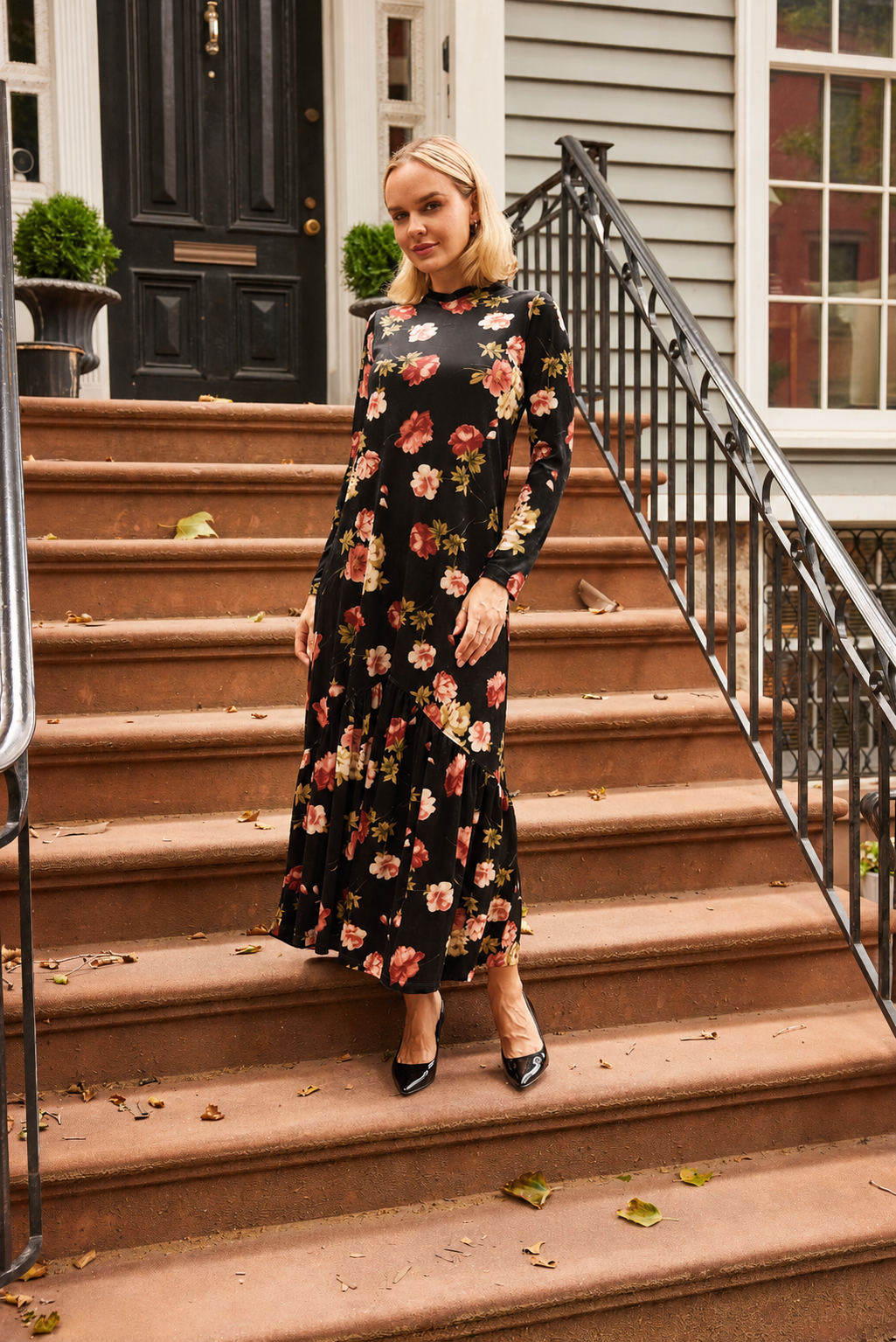 LIZ DRESS