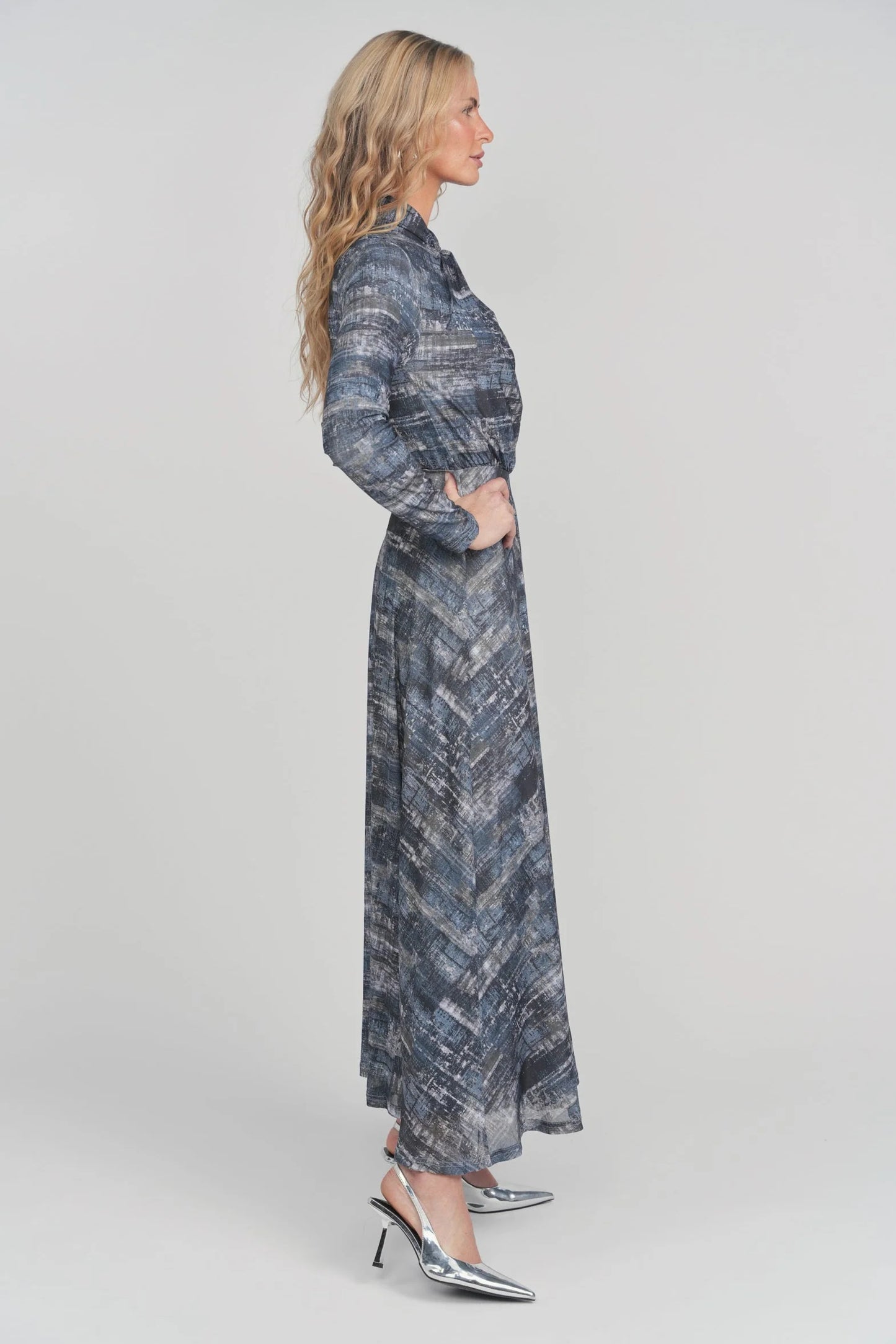 LUNELLA - ADHARA DRESS
