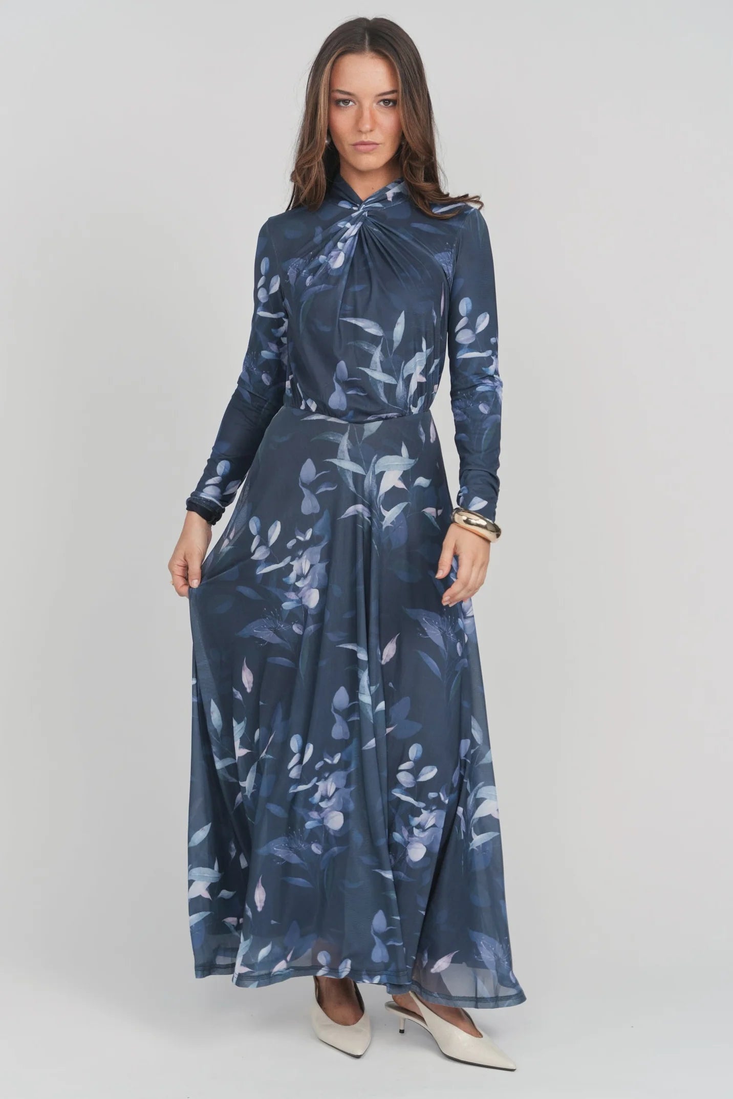 LUNELLA - ADHARA DRESS